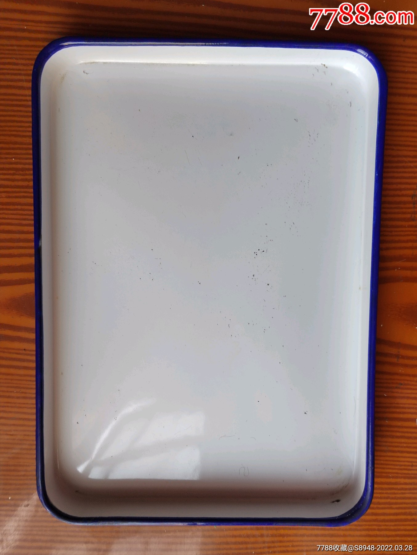 搪瓷方盘