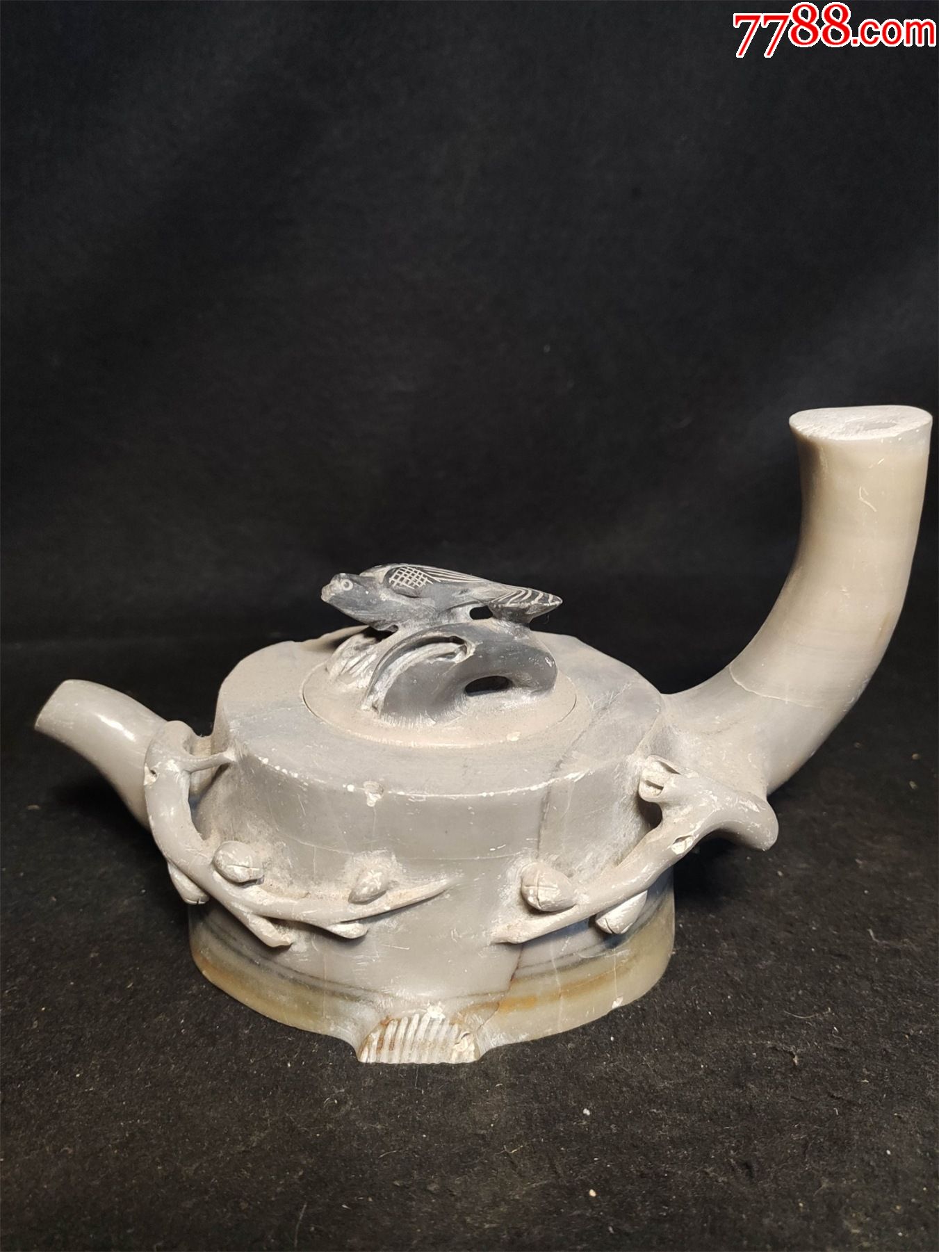 石壶_价格80元【大华堂】_第1张_7788商城__七七