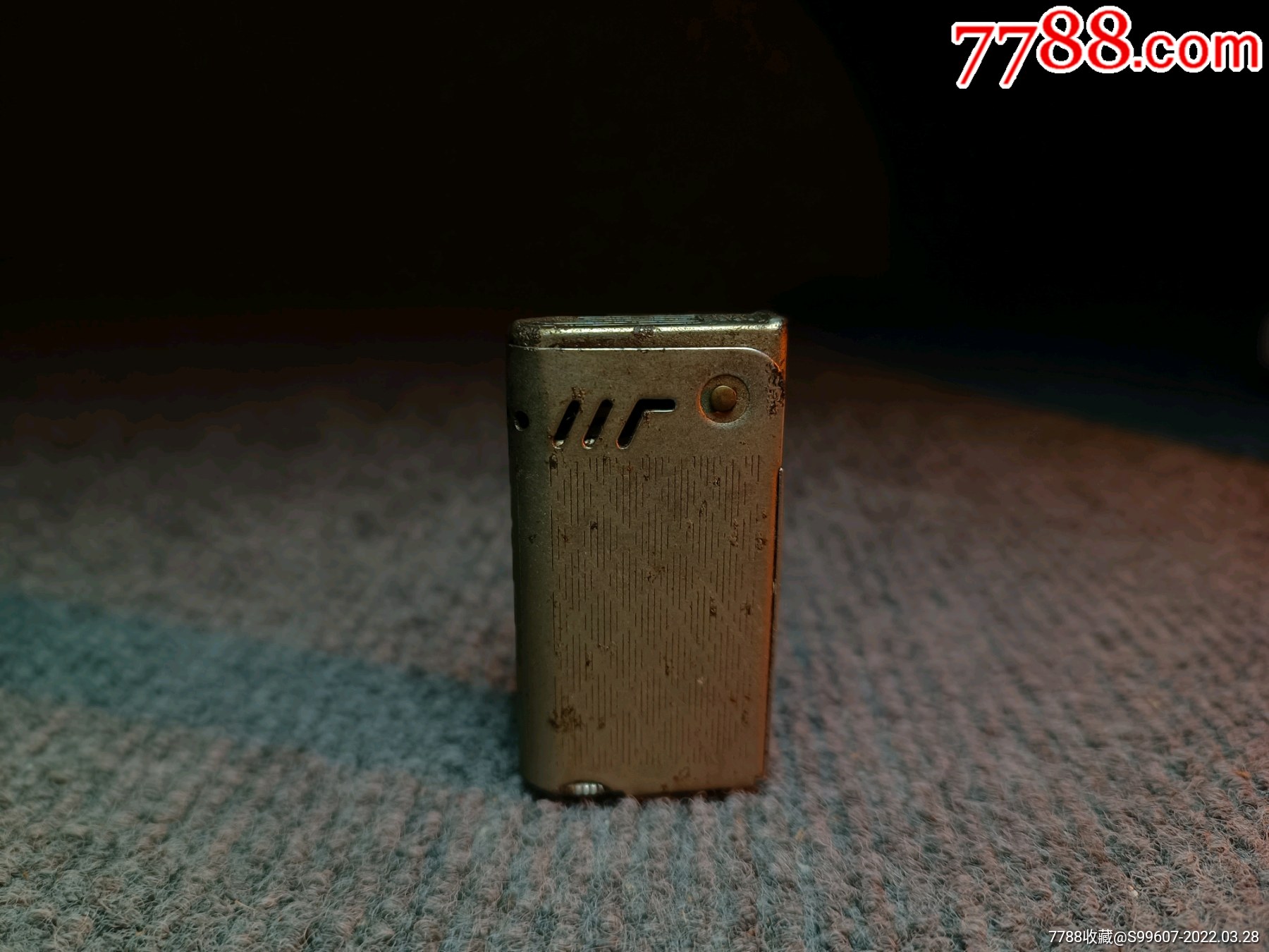 老打火机煤油火机民俗怀旧老物件