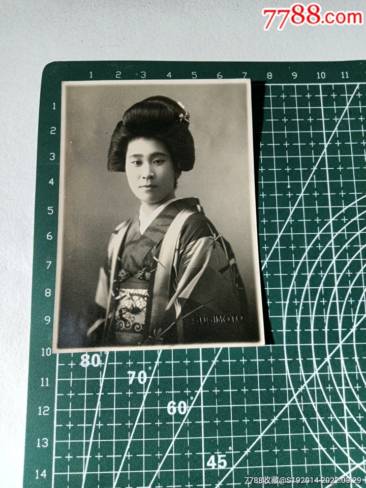 昭和时代女子照片
