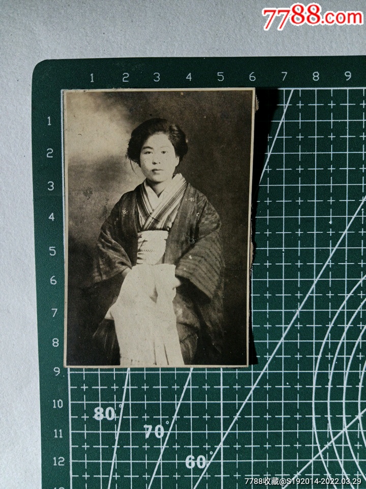 昭和时代女子照片