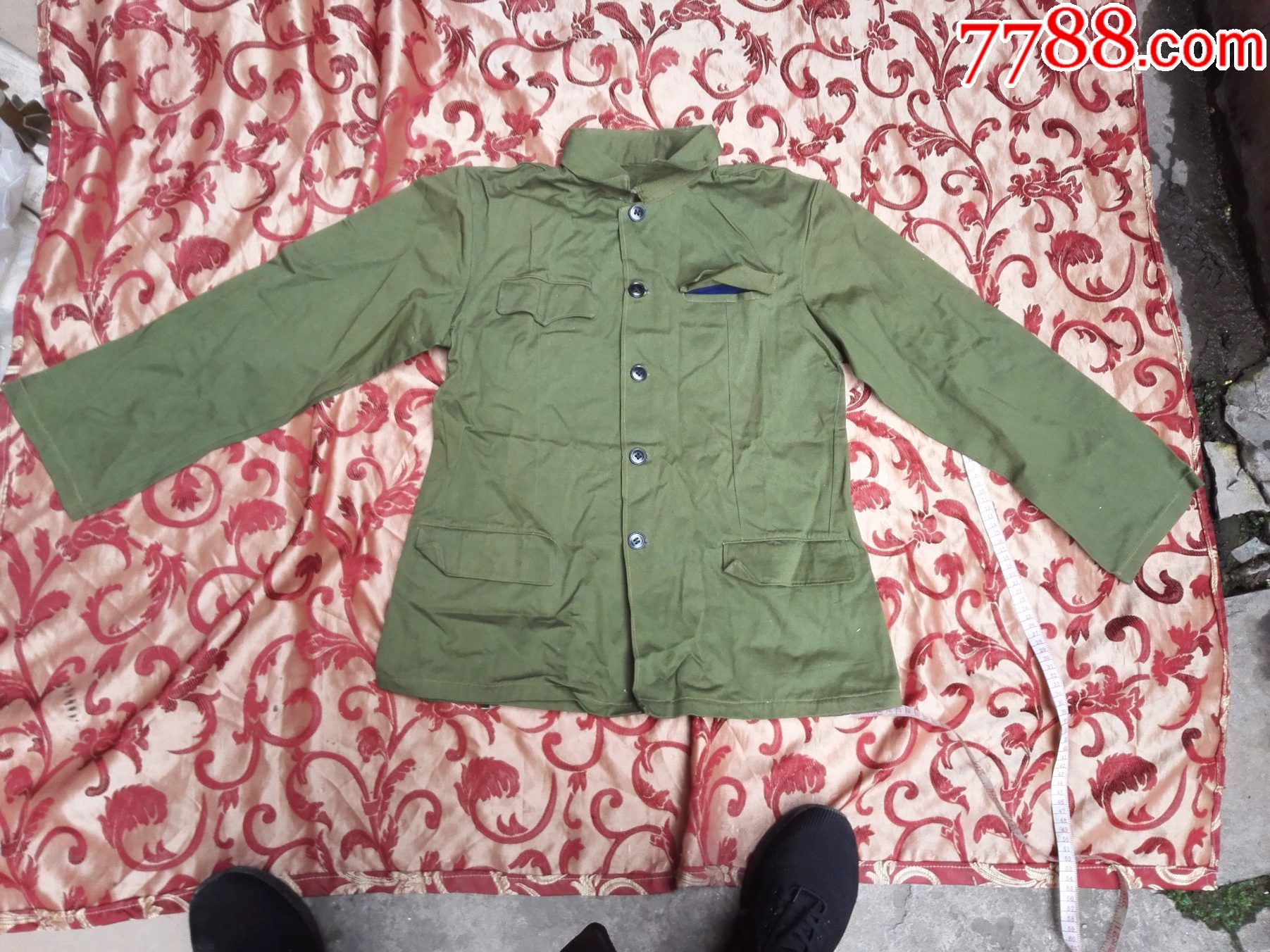 全新仿军服上衣