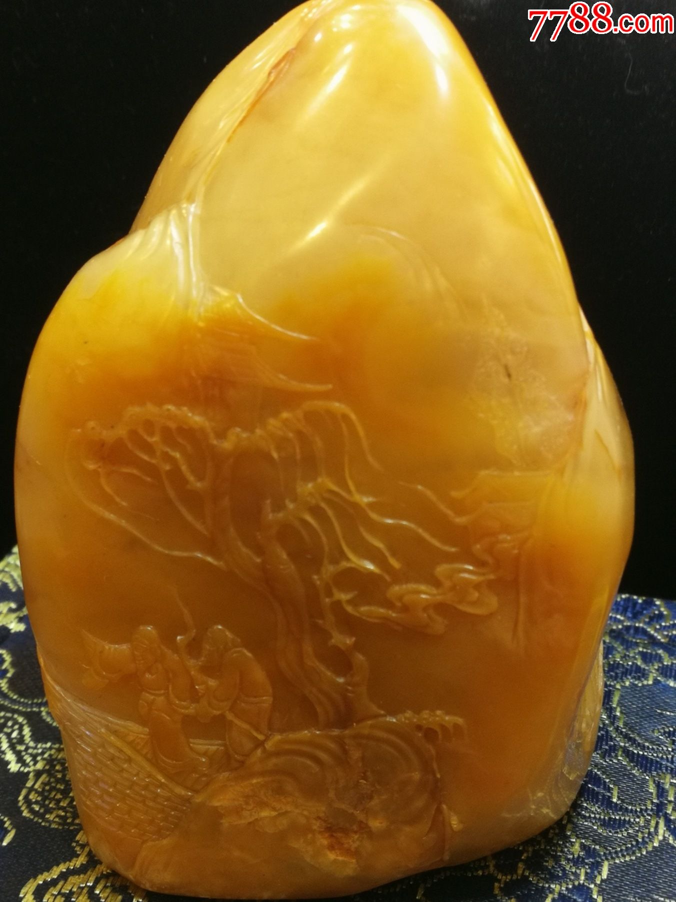原石_寿山石_第2张_7788工艺画