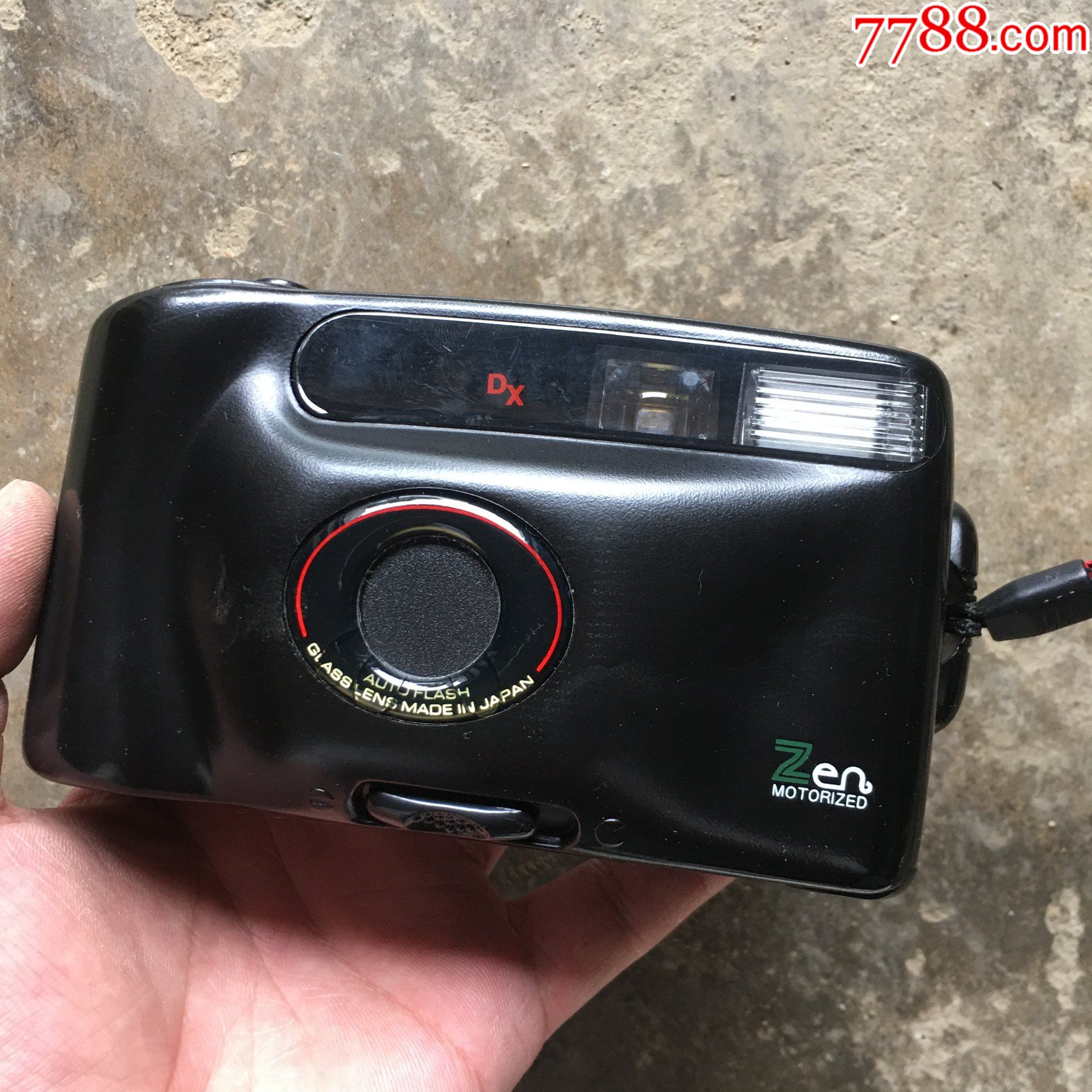 腾马m-800_傻瓜机/胶片相机_第2张_7788陶器收藏