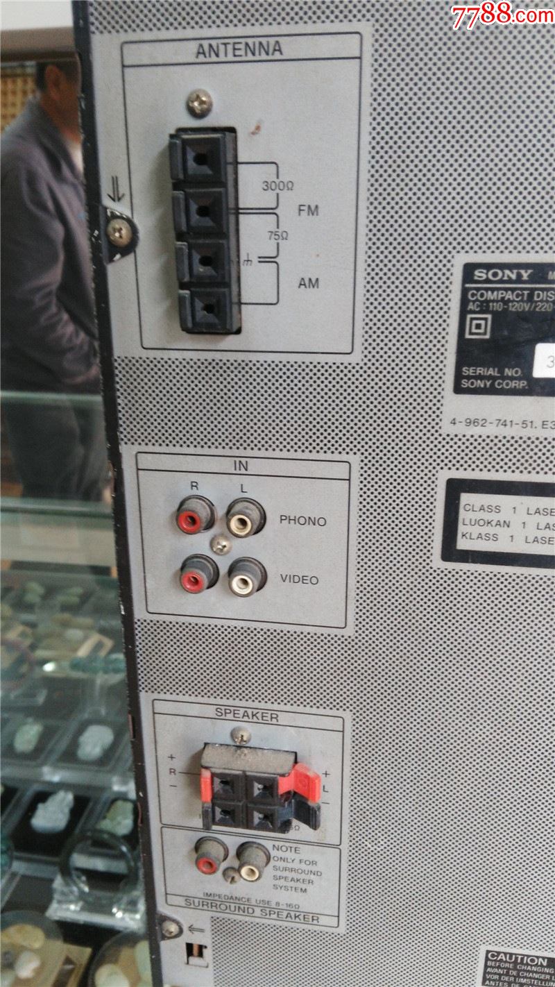 索尼lbta290k组合音响
