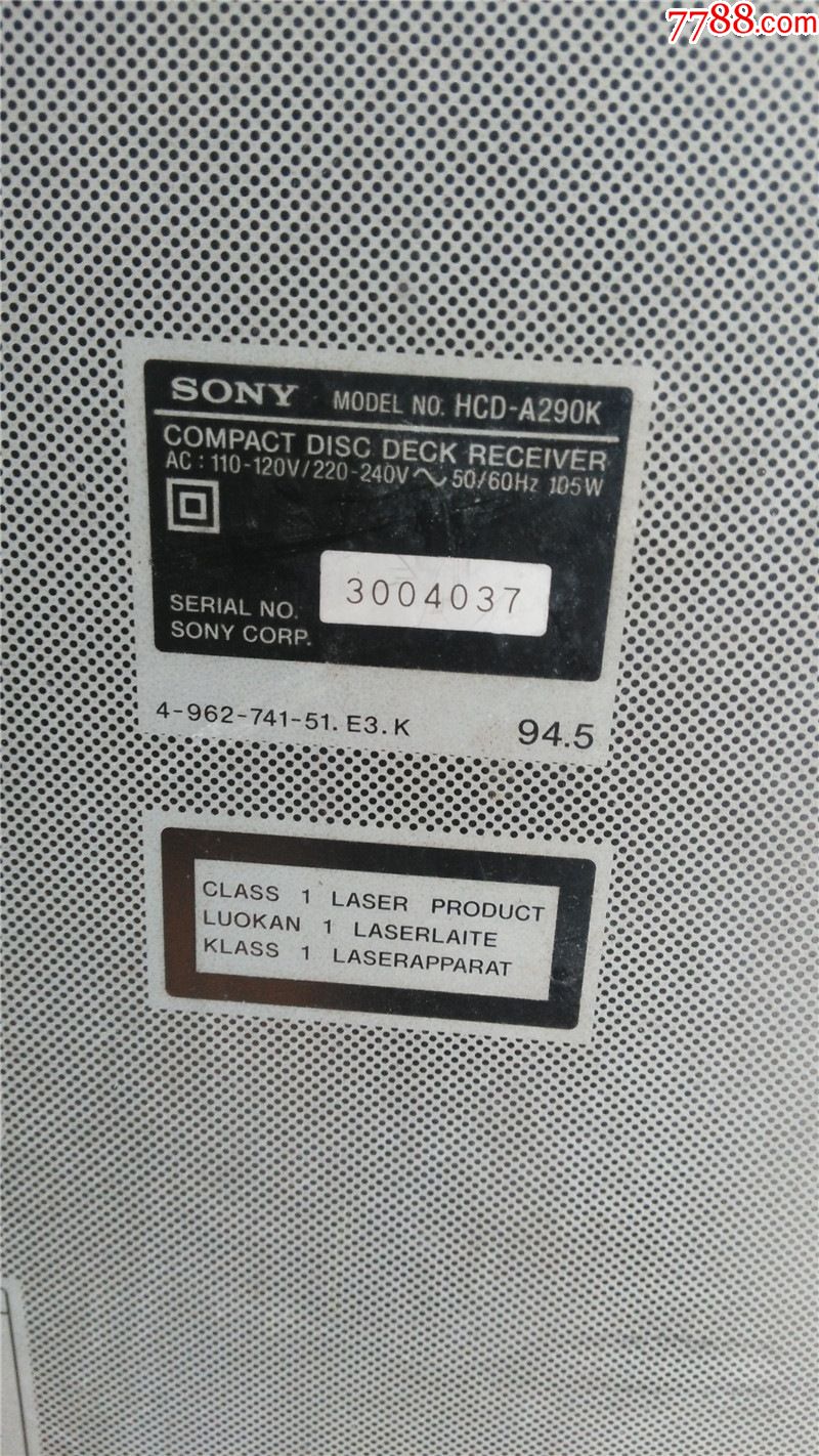 索尼lbta290k组合音响