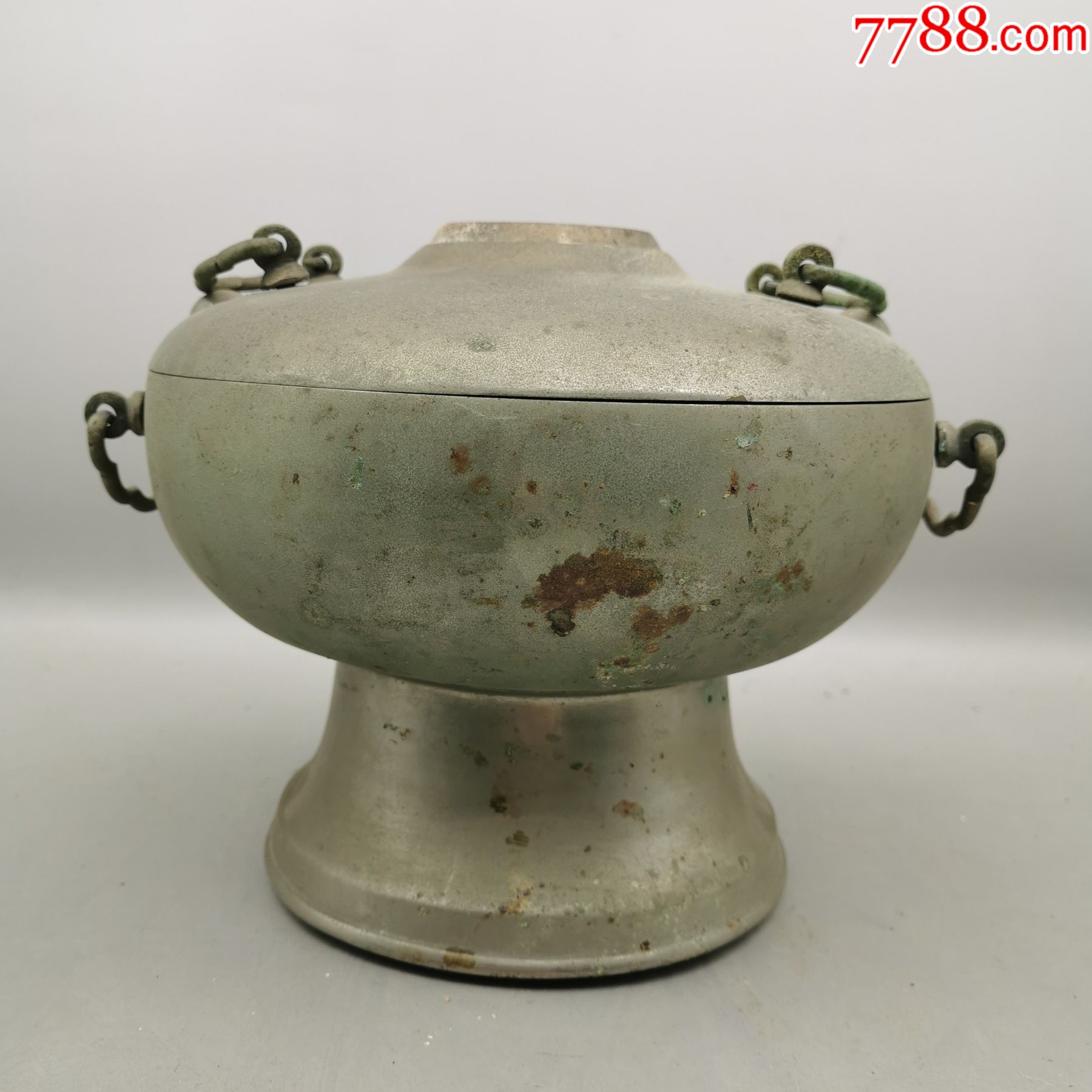 烧炭铜火锅_价格1300元【贪睡小企鹅的店】_第1张_7788收藏__收藏热线