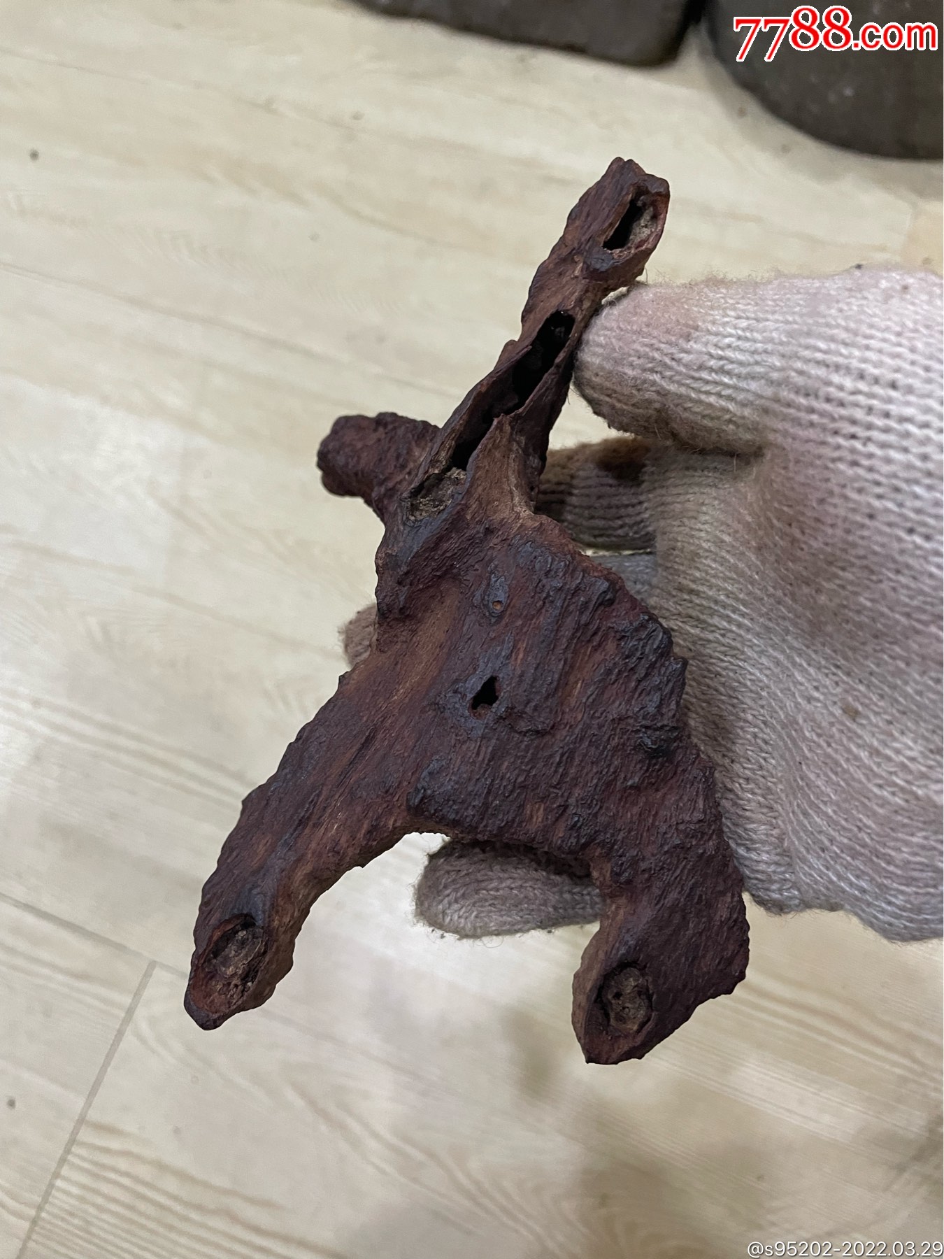 海南花梨公香料