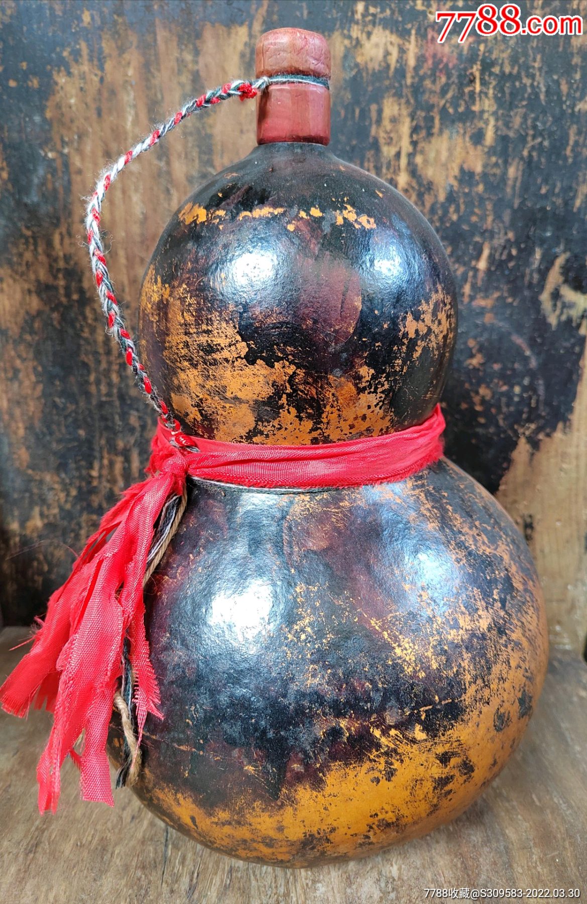 道家法器老葫芦