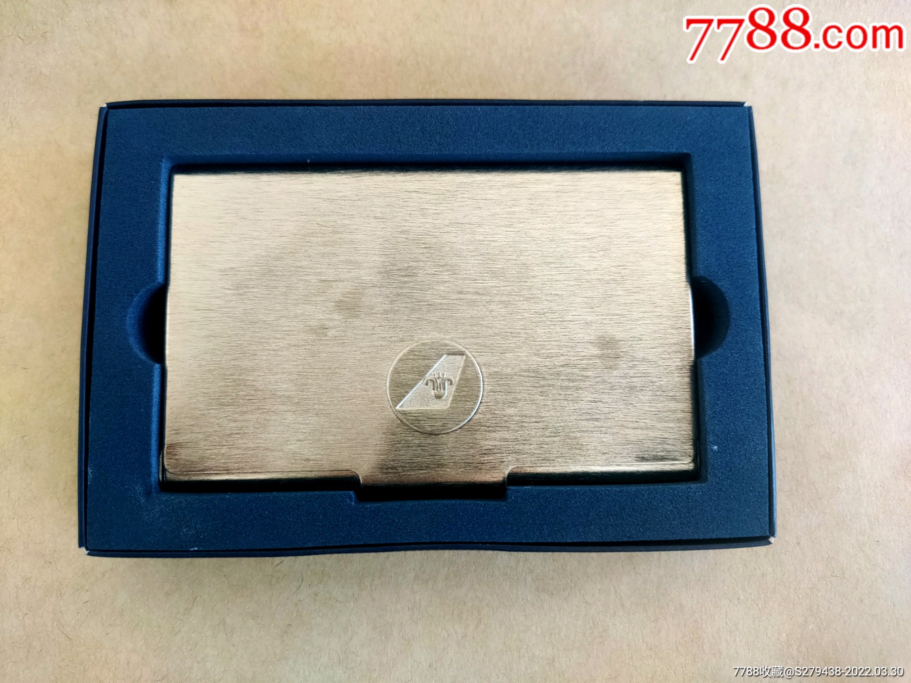 中国南方航空名片夹-价格:80元-se86236871-名片盒/夹-零售-7788老