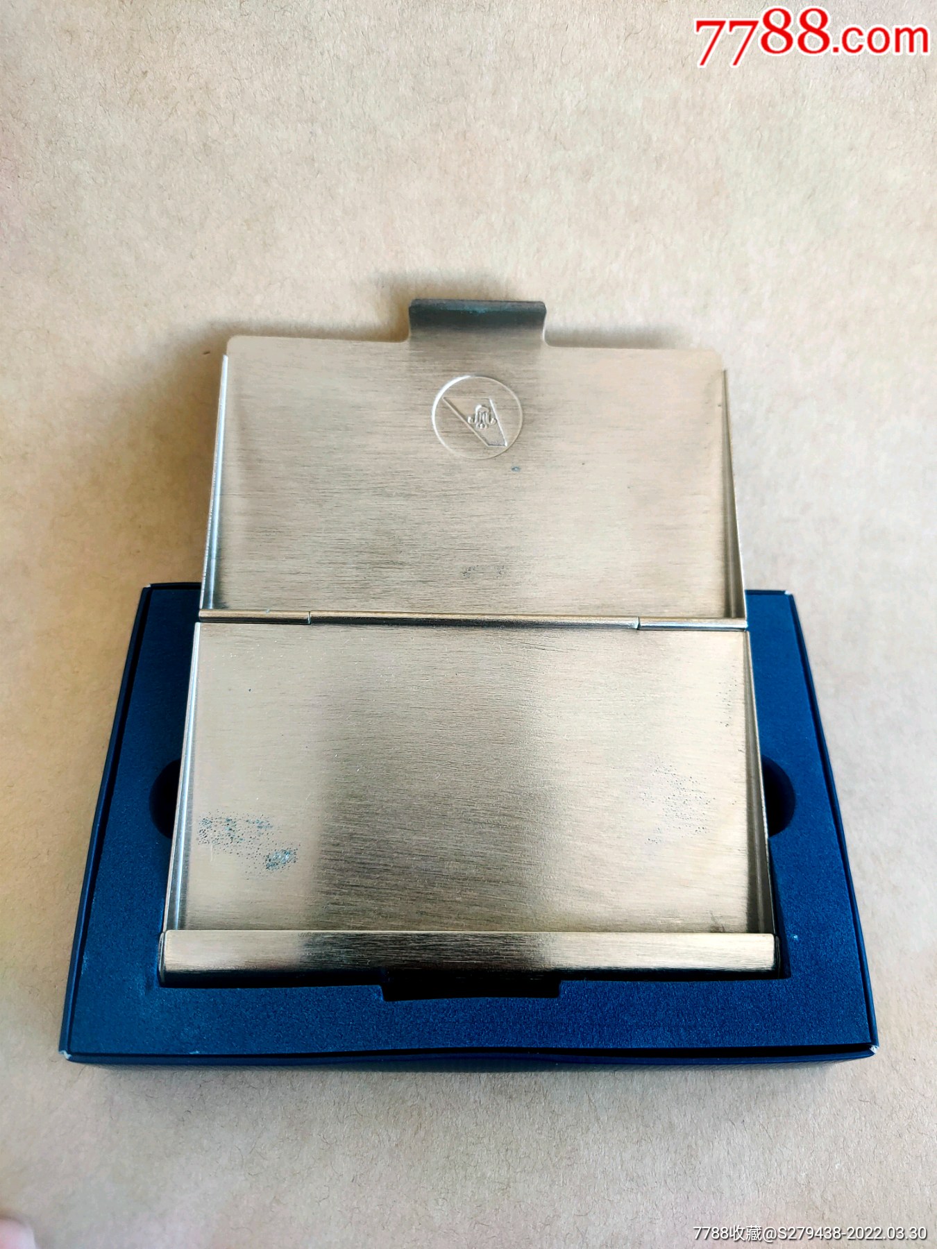 中国南方航空名片夹-价格:80元-se86236871-名片盒/夹-零售-7788老