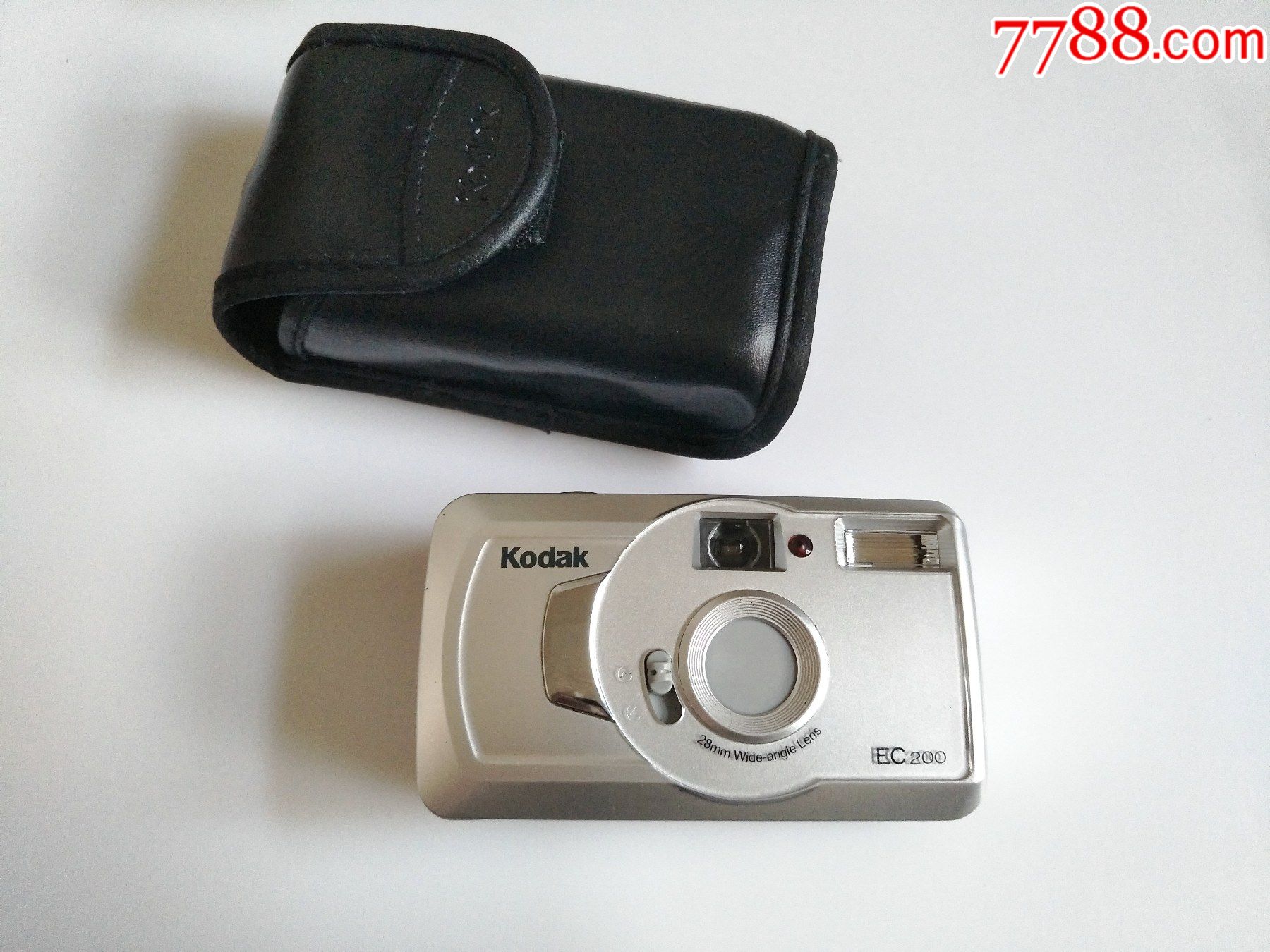 kodak柯达ec200相机