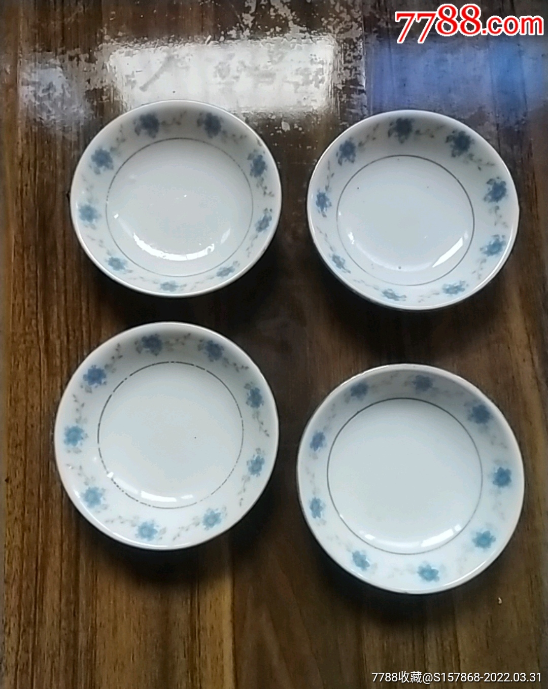 景德镇小碟子