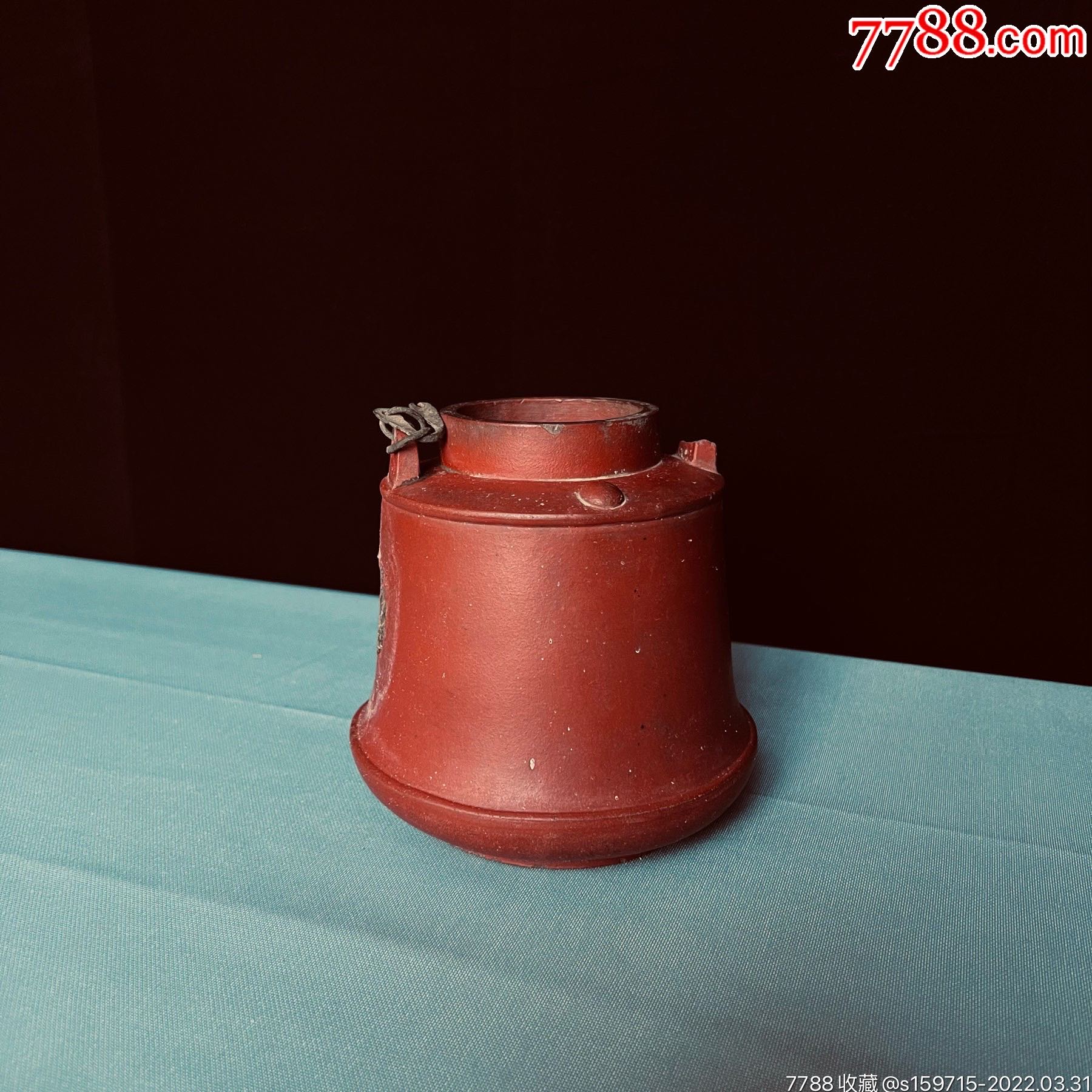 明时大彬款紫砂提梁壶_价格1800元_第1张_7788收藏__收藏热线