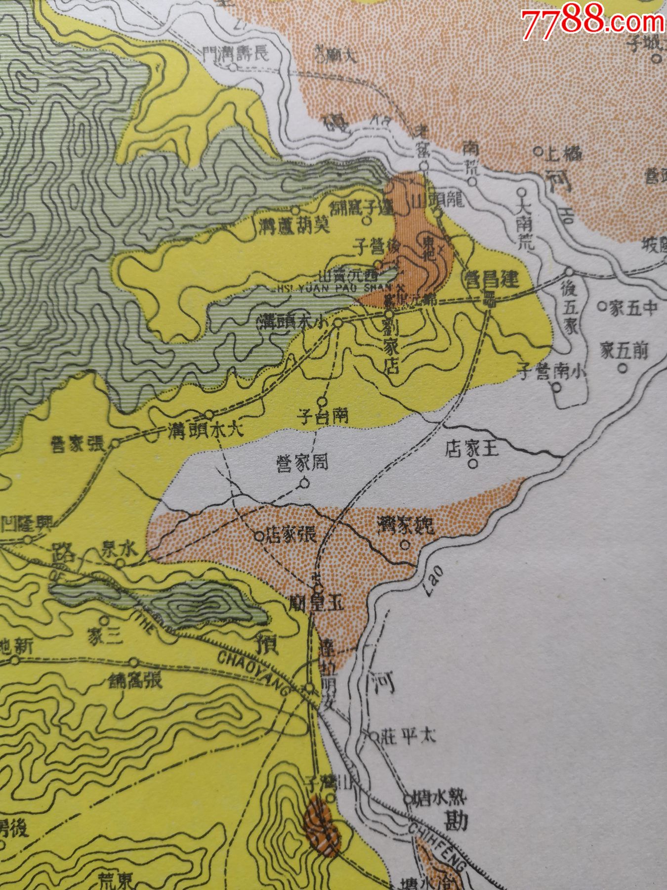 举报录入举报打假:0次进行点评点评:0浏览量:备注:赤峰县城,建昌营