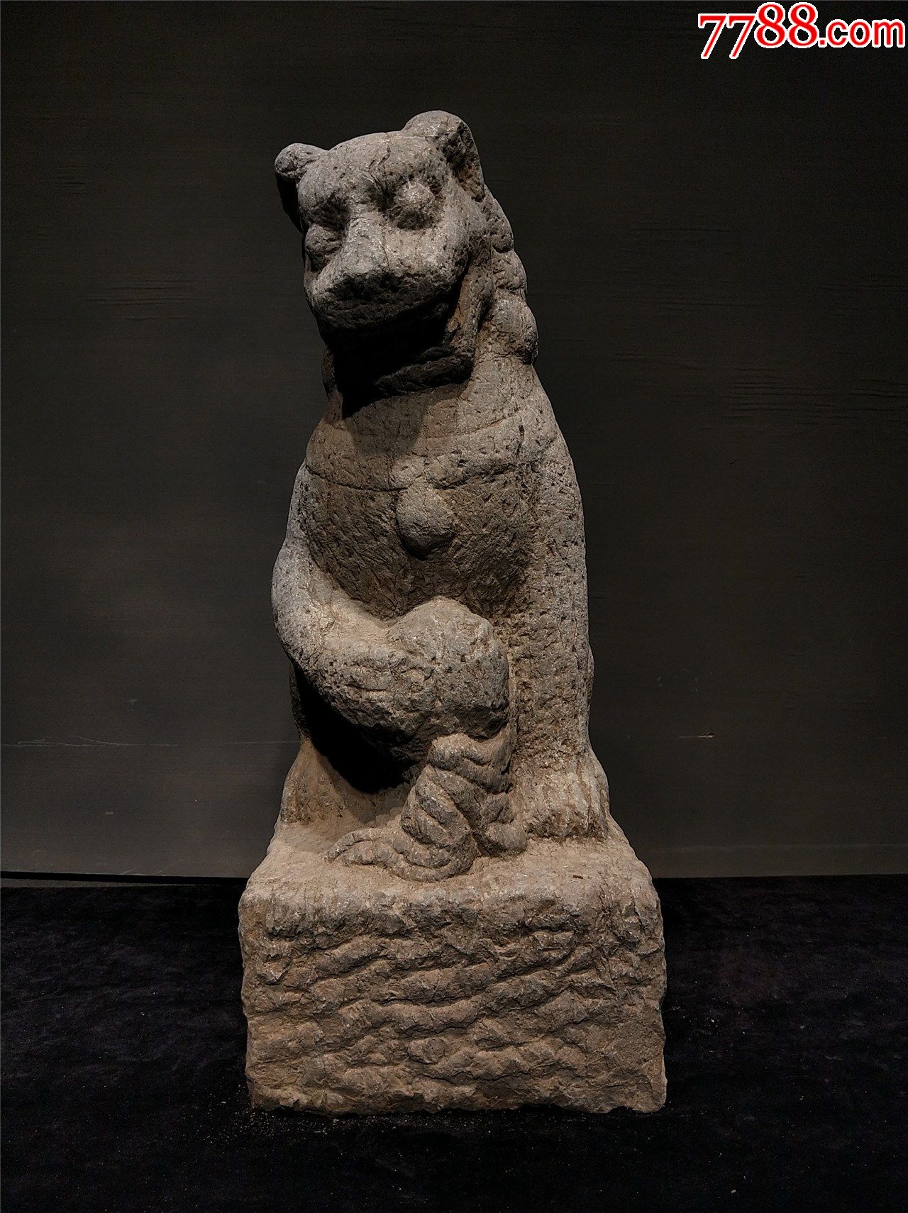 大英博物馆收藏的人类第一个军事帝国亚述帝国的石雕