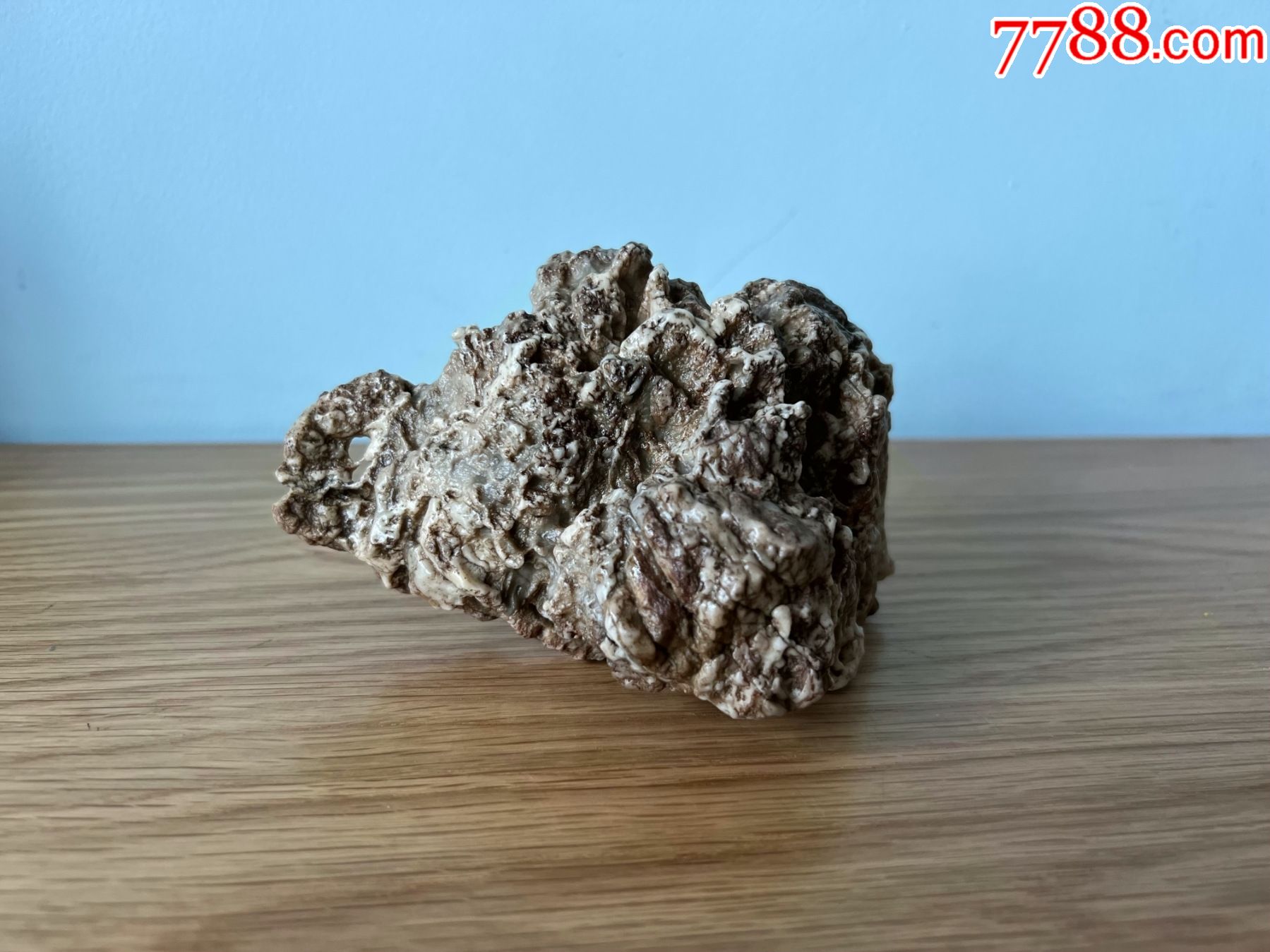 包真天然新疆戈壁风凌石大山子7(天然原石)_价格100元_第1张_7788收藏