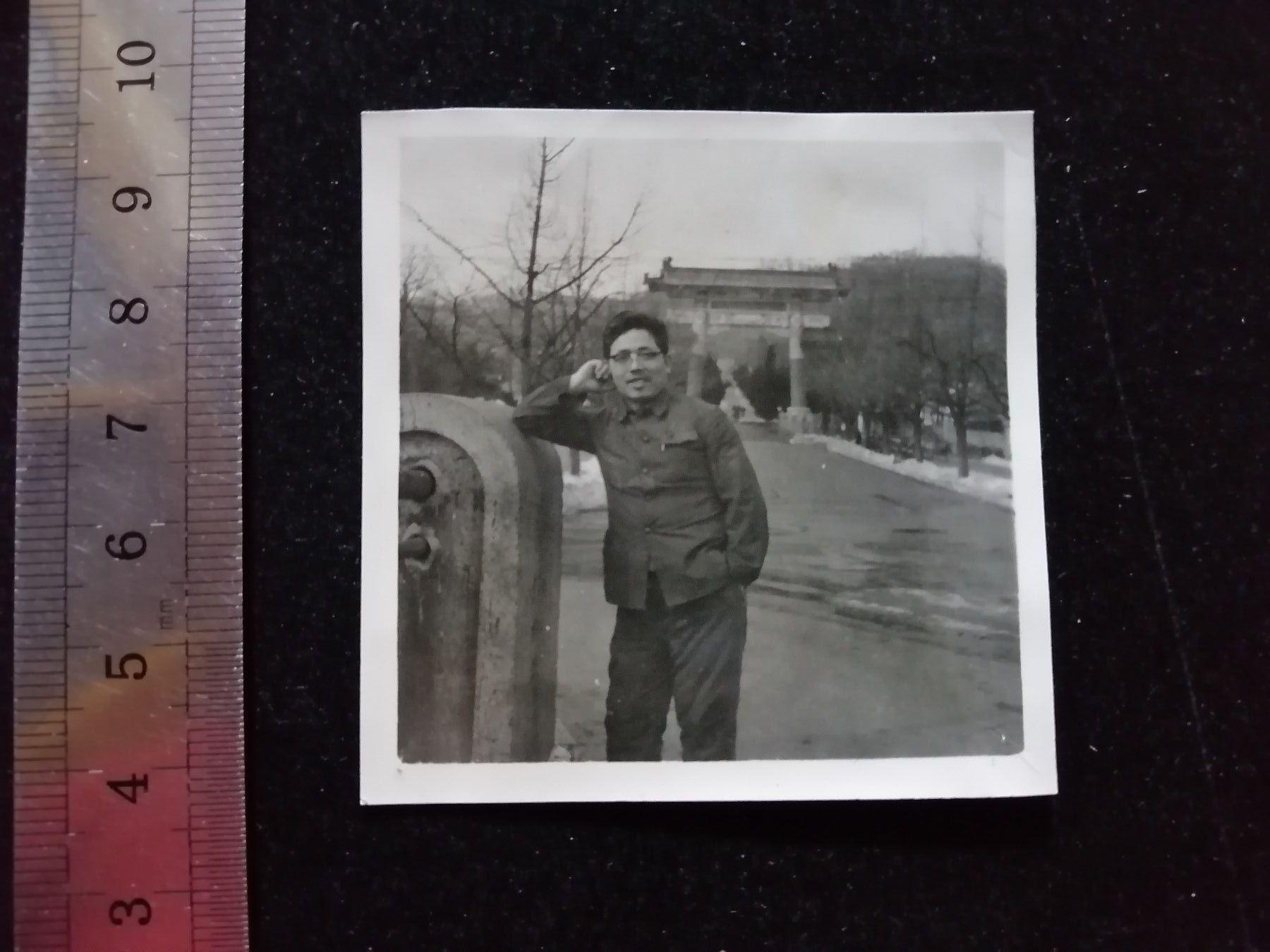 锦江山,沈阳第一机床厂,1983年-价格:15元-se86269770-老照片-零售