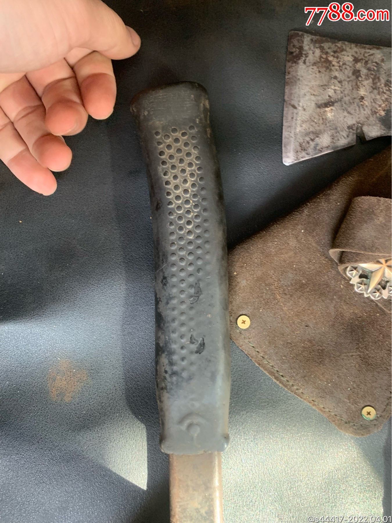 苏联时期猎斧手斧