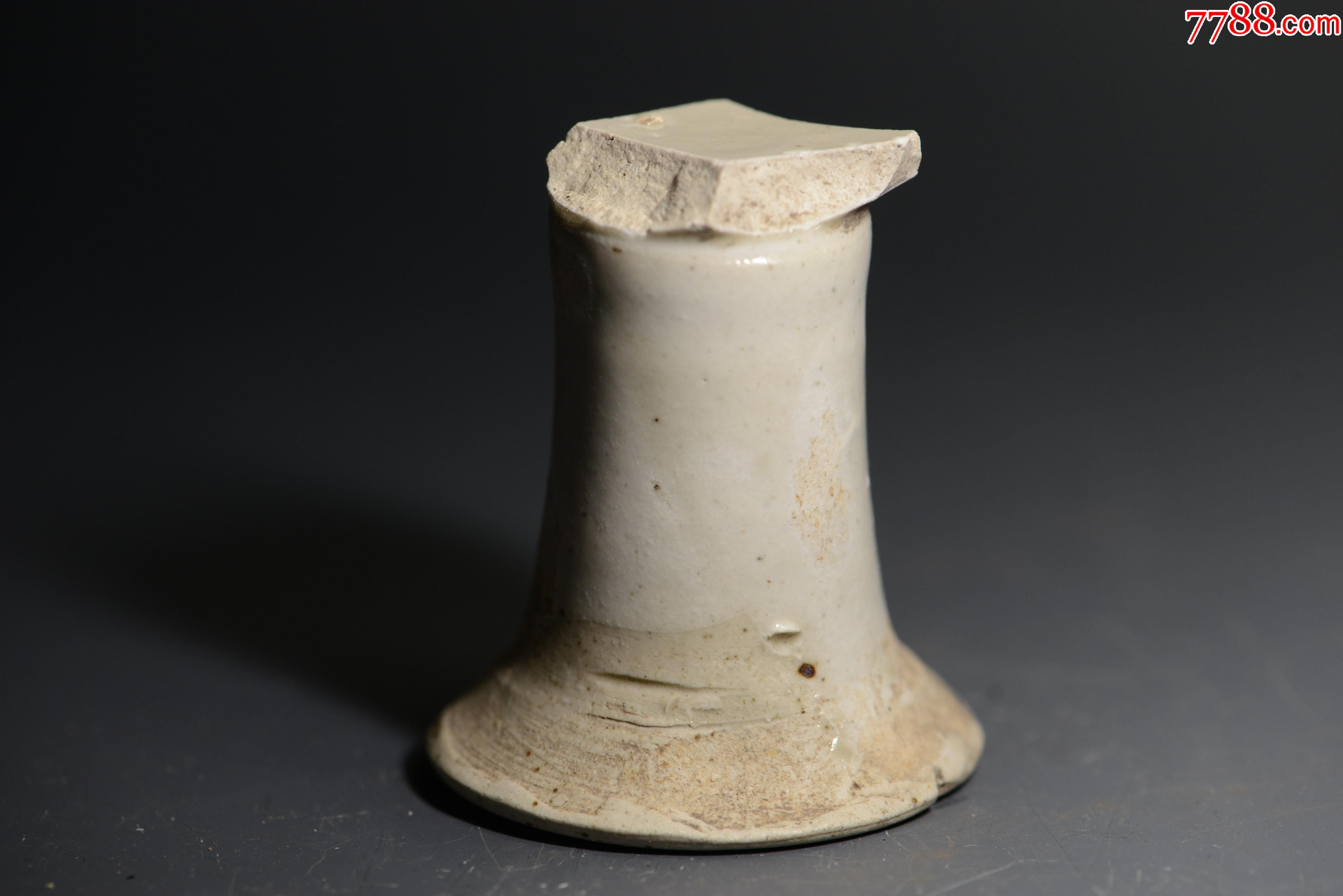 宋金介休窑高足杯博物馆科研教学考古发掘45456厘米