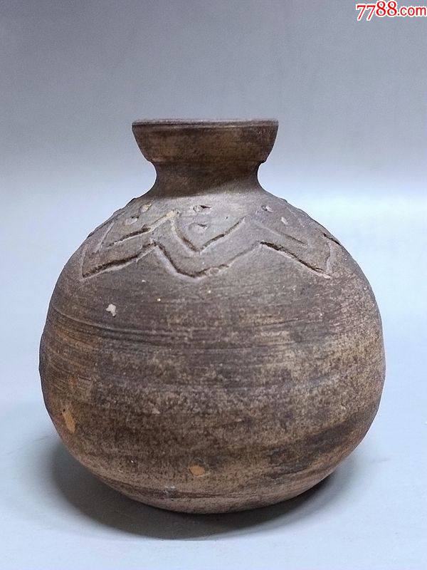 高句丽油壶