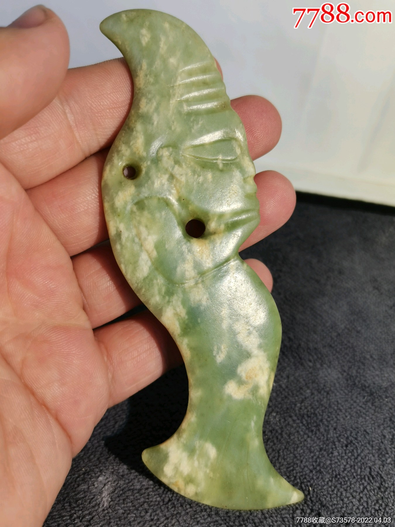 早年收藏的红山文化玉器_小河北杂货铺【7788商城__七七八八商品交易