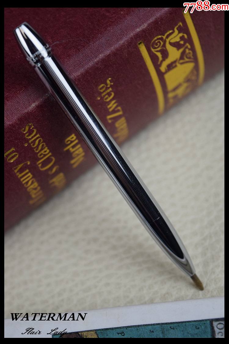 文房用品书写文具法国waterman威迪文flairlady女士专用圆珠笔