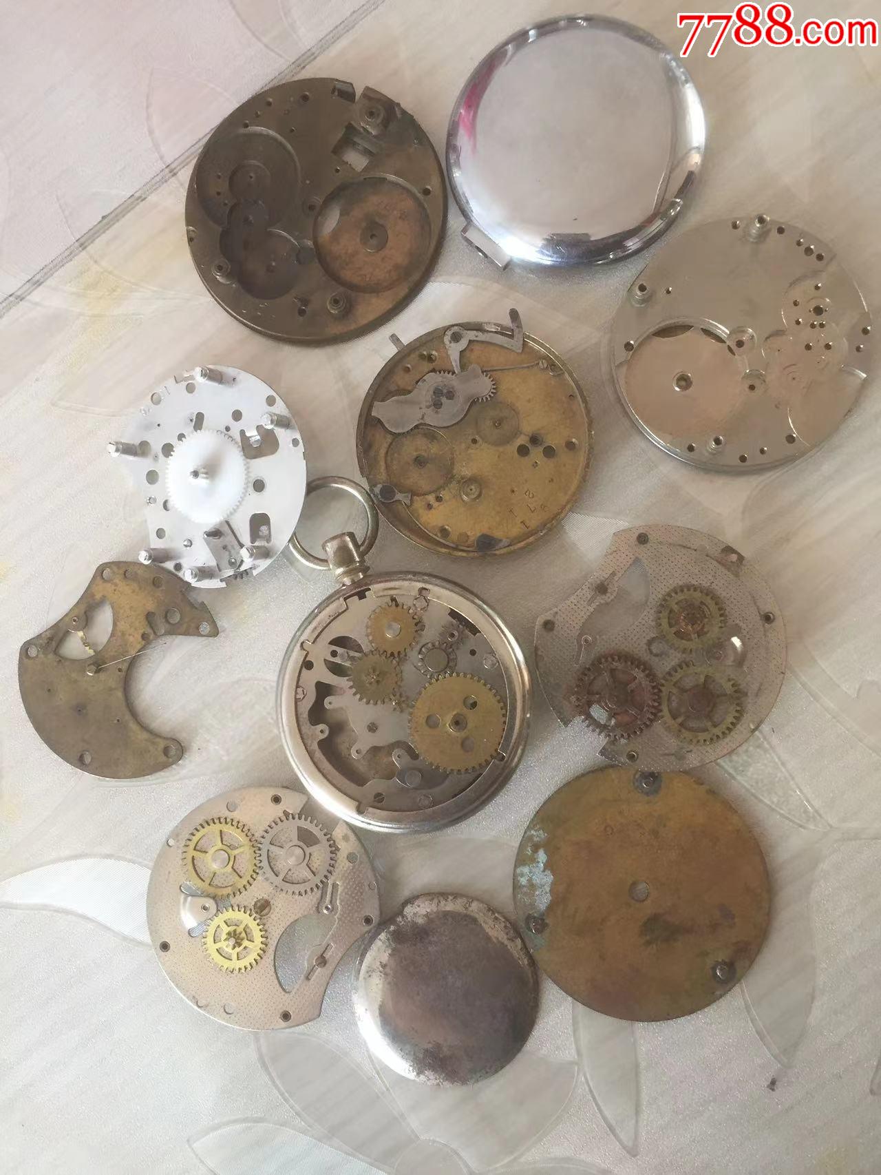 钟表配件一些包邮