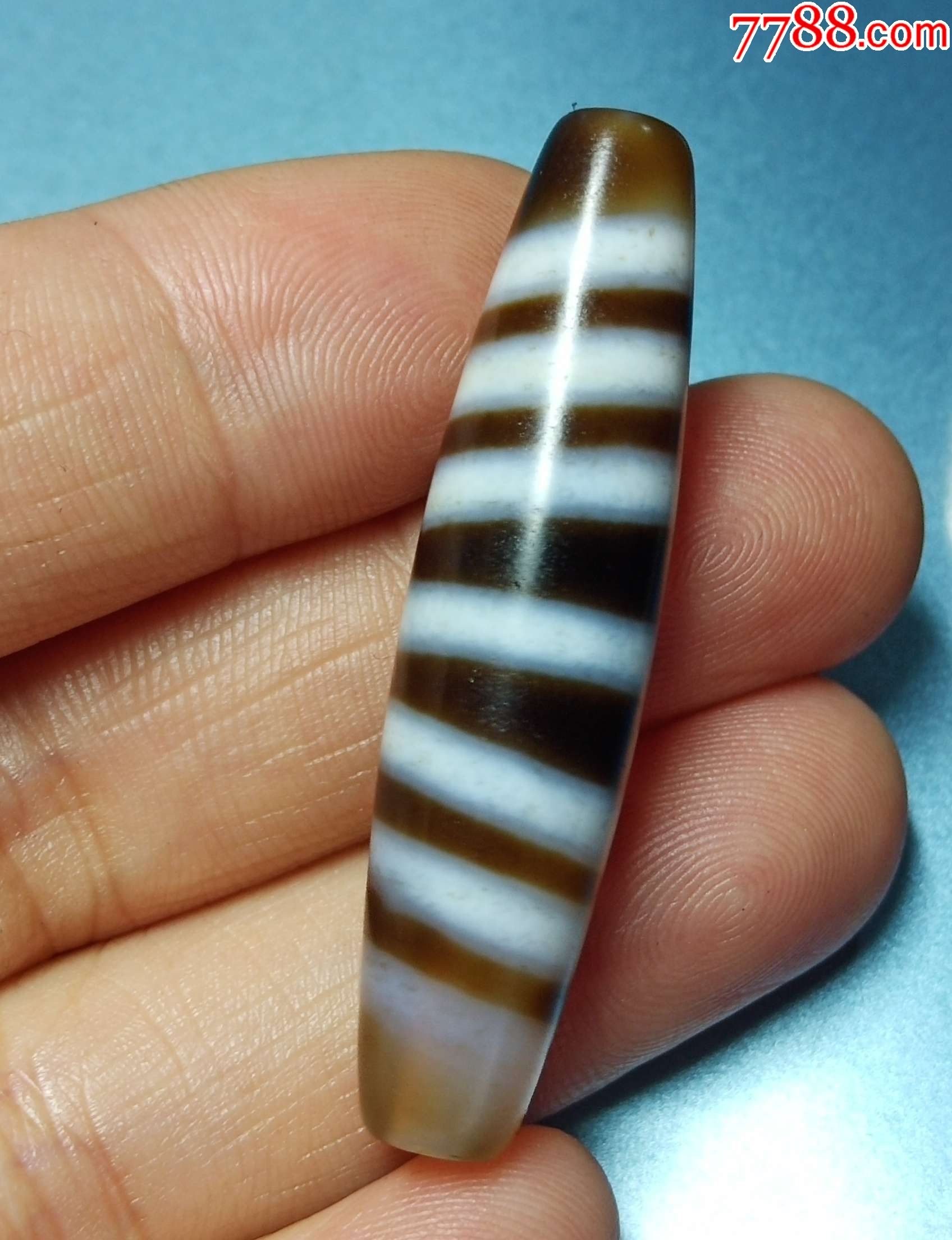 6261藏传多线天珠