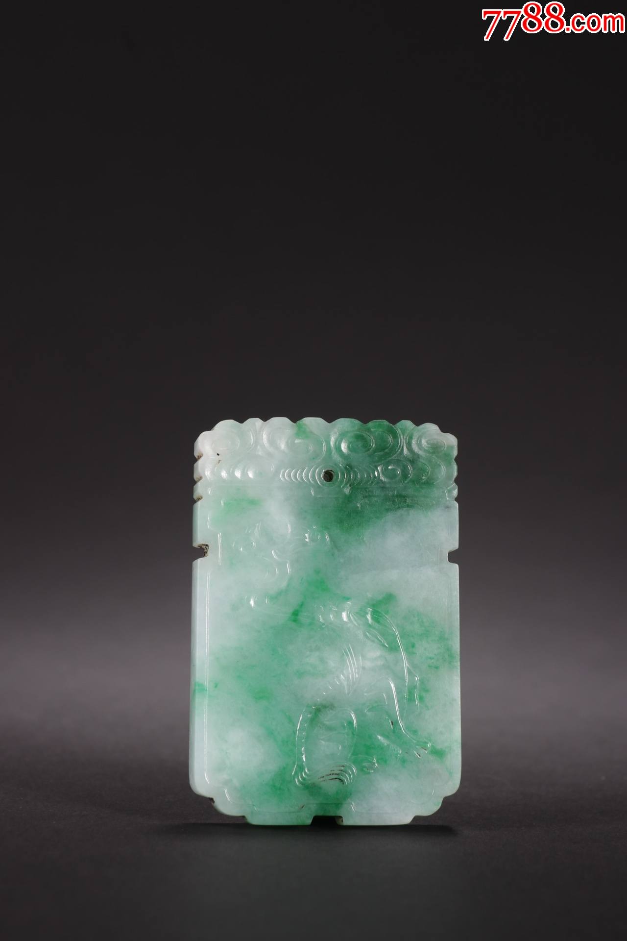 翡翠寿天百禄牌子