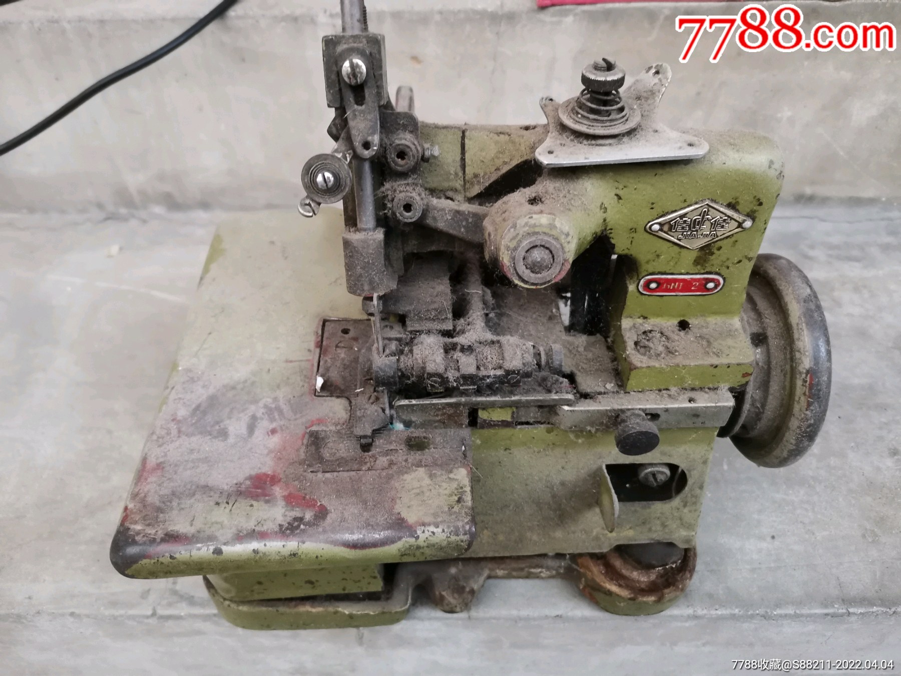 佳佳包缝机_价格100元_第1张_7788商城__七七八八商品交易平台(7788.