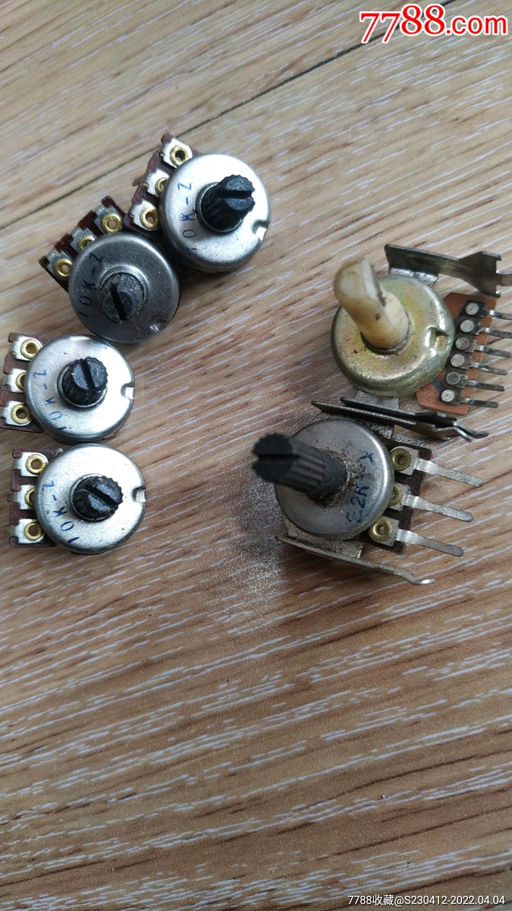 电位器-收音机-7788商城__七七八八商品交易平台(7788.com)