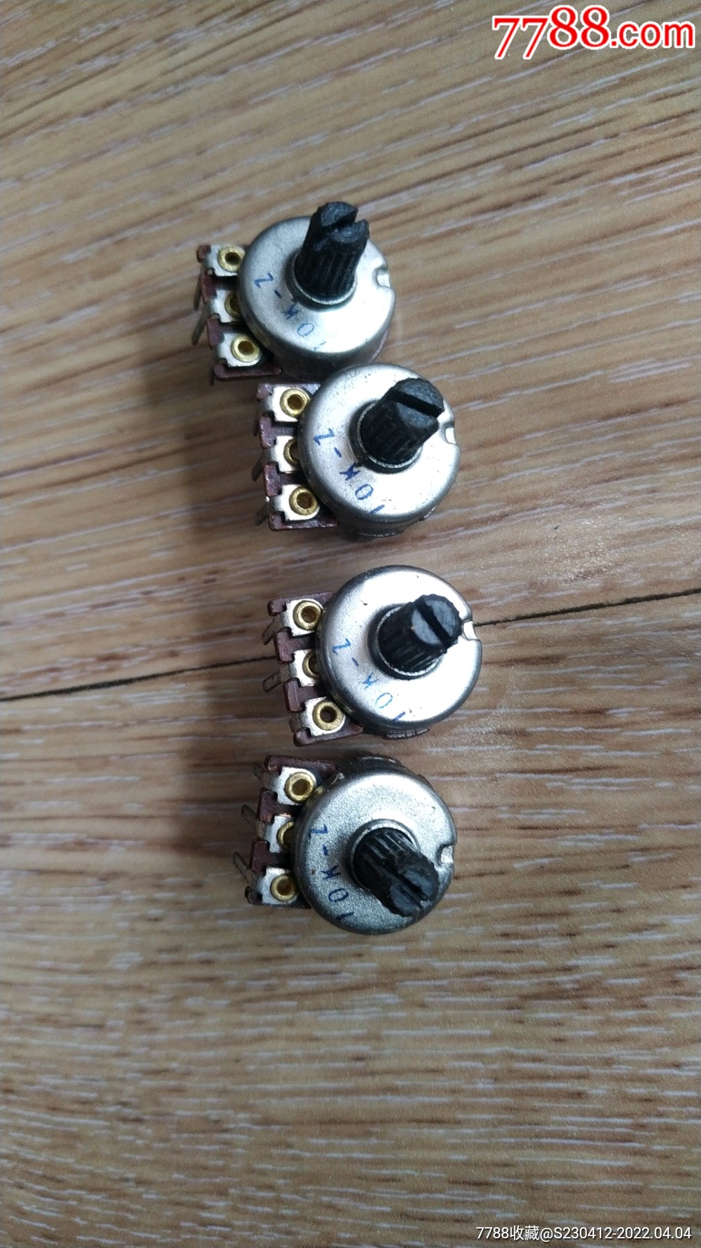 电位器_收音机_第2张_7788奇石收藏