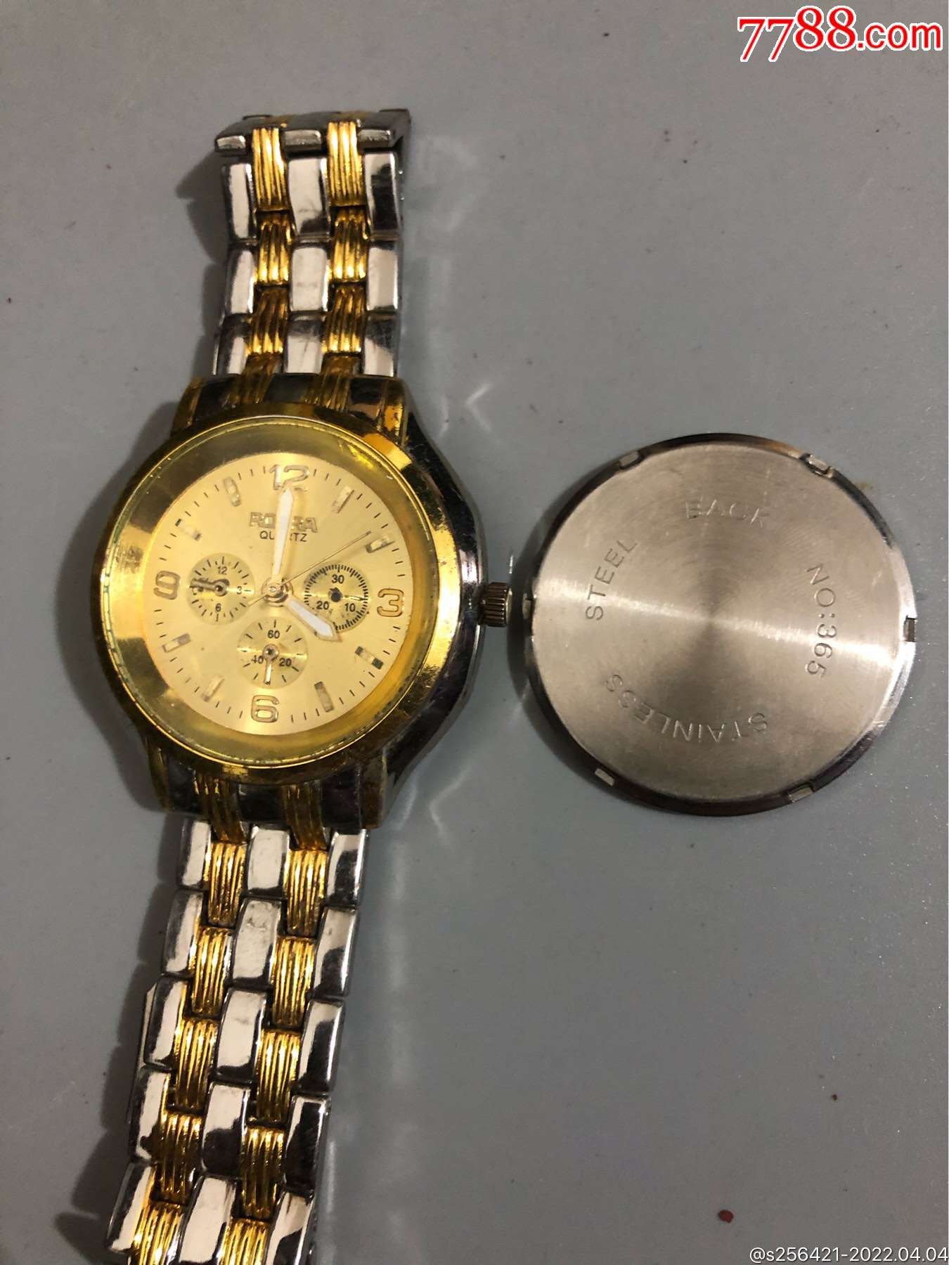 5品99tinace手表品相如图￥269.5品99sinor手表品相如图￥219.