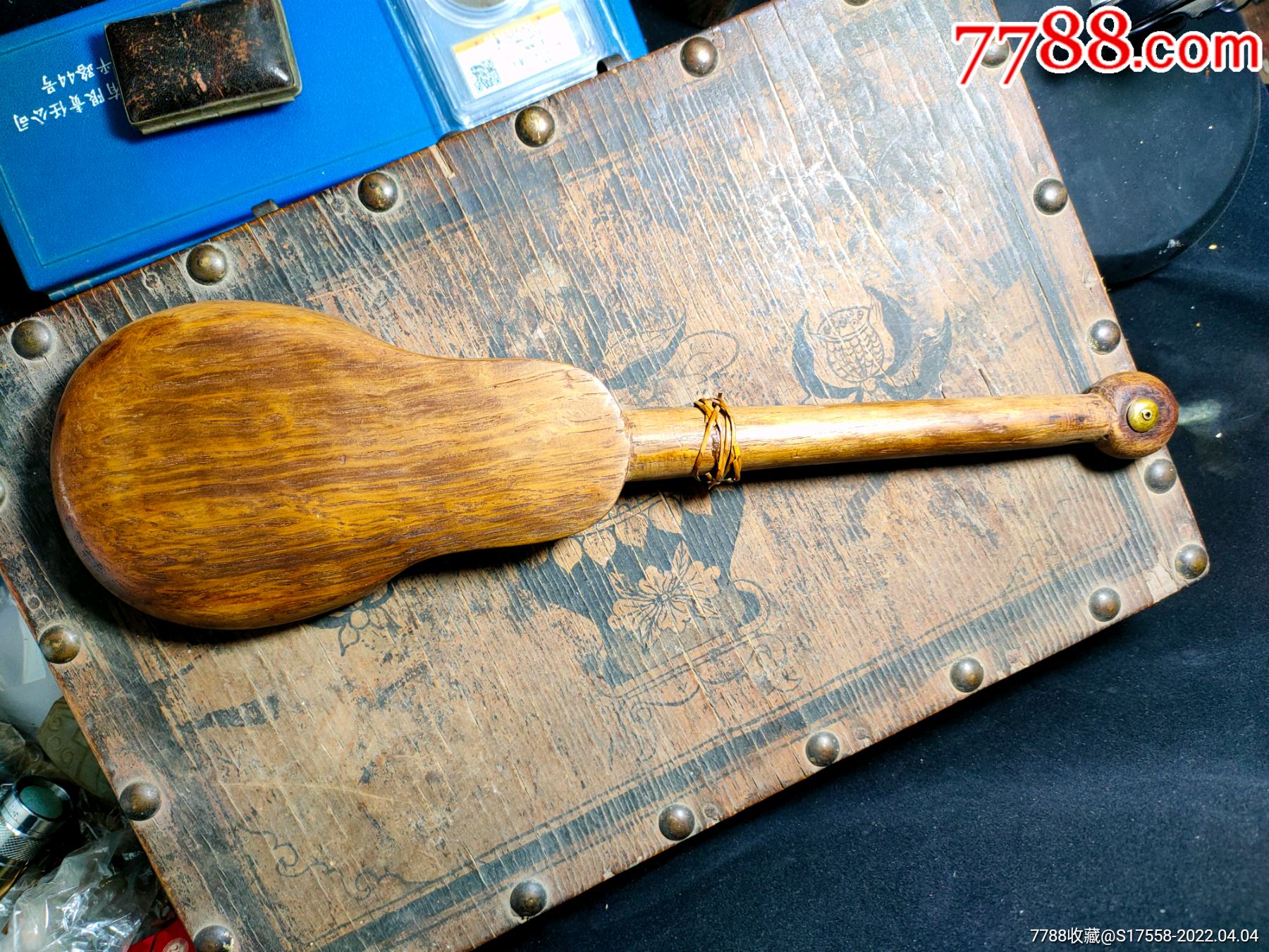 精品清民戳子称完整一套还有准星少见