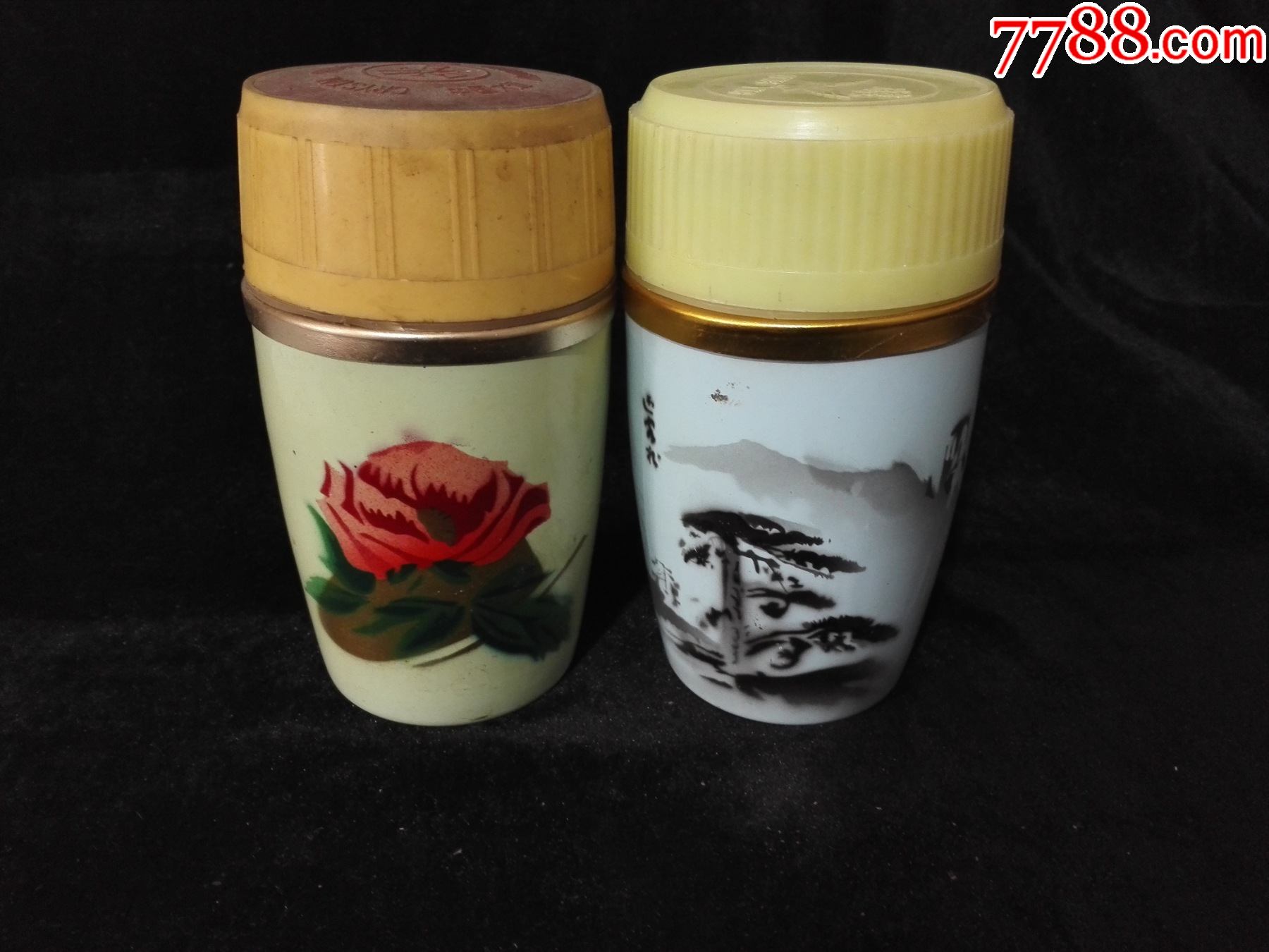 10元处理80年代老茶杯两个
