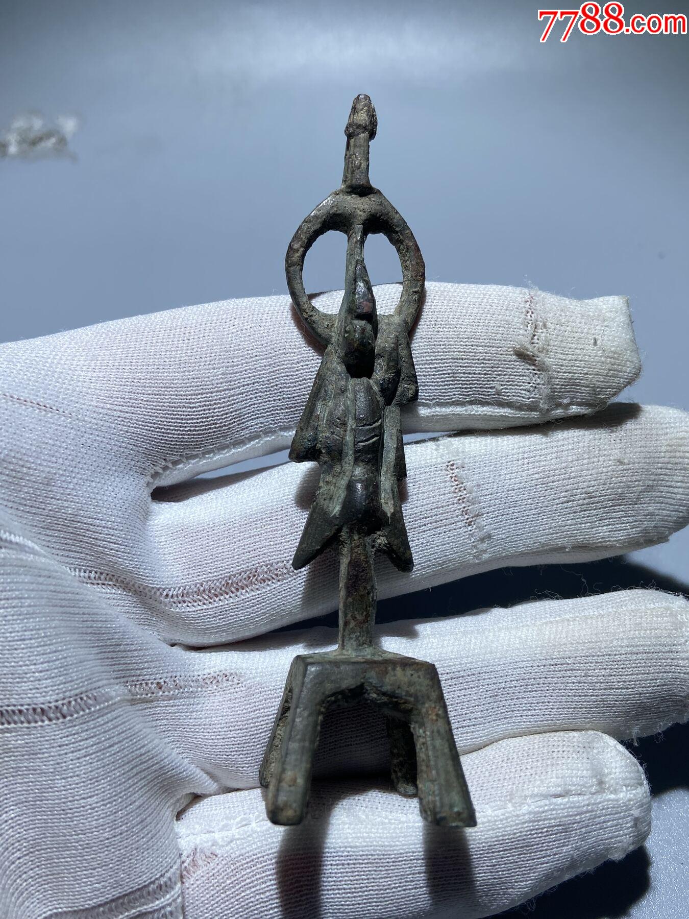 唐代板凳佛造像_价格2800元【一线淘宝收藏】_第1张_7788商城__七七八