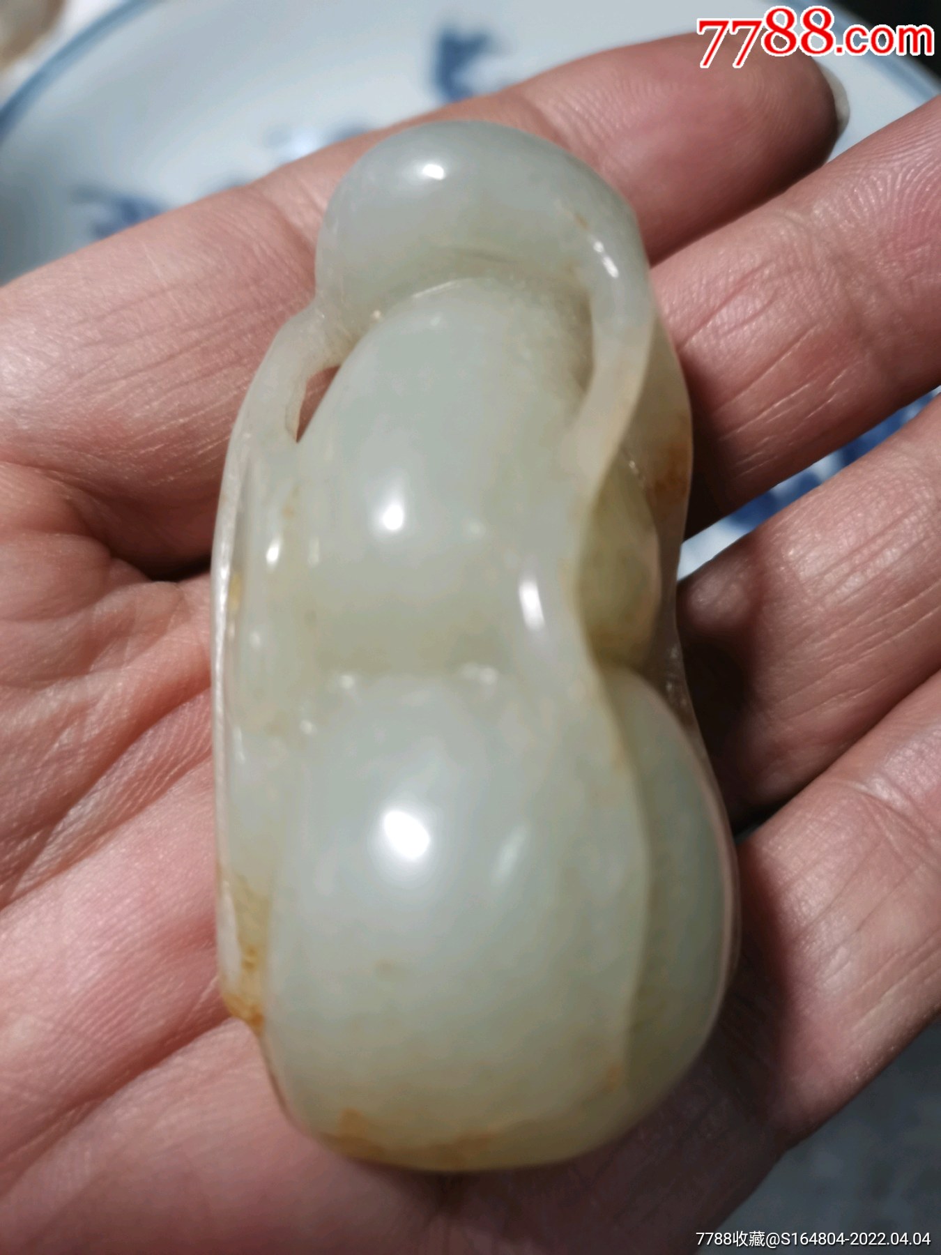 手把件葫芦