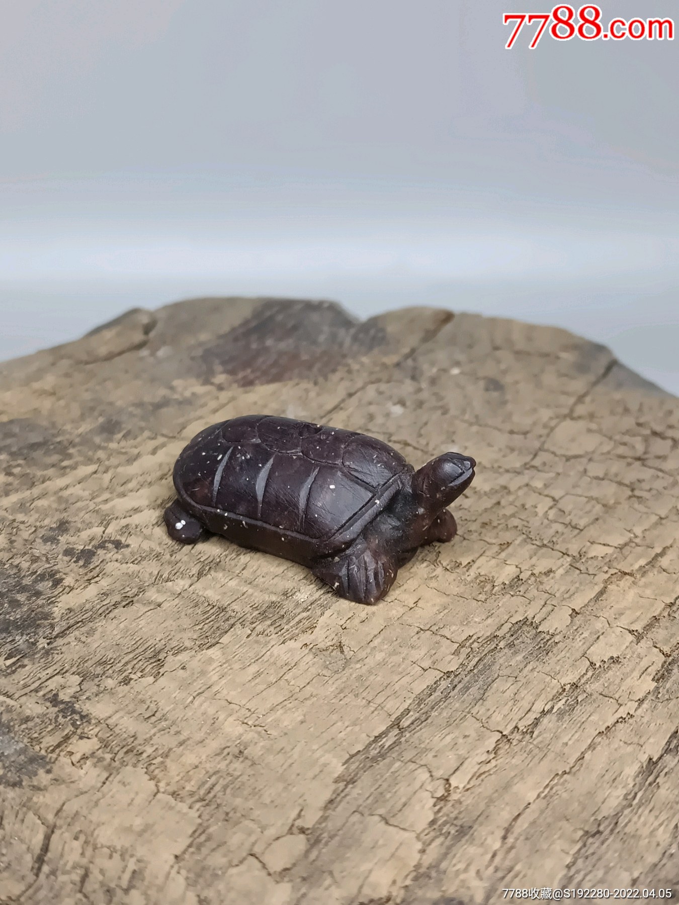 民国石雕乌龟长4cm宽22cm高16cm