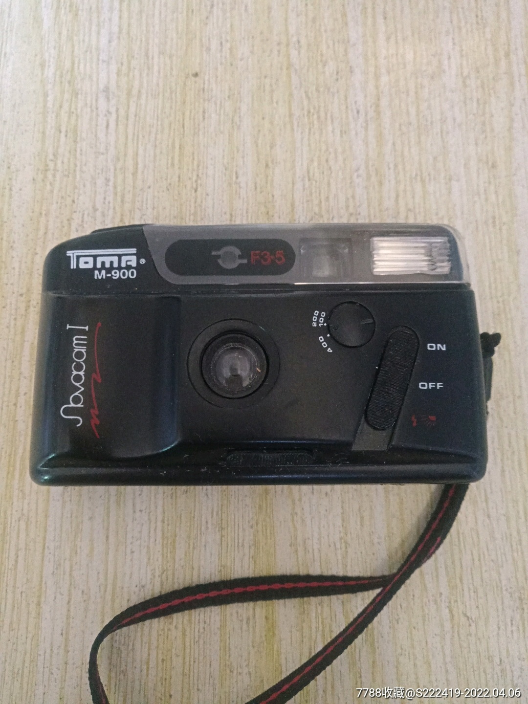 toma像机_傻瓜机/胶片相机_古老转神【7788收藏__收藏热线】