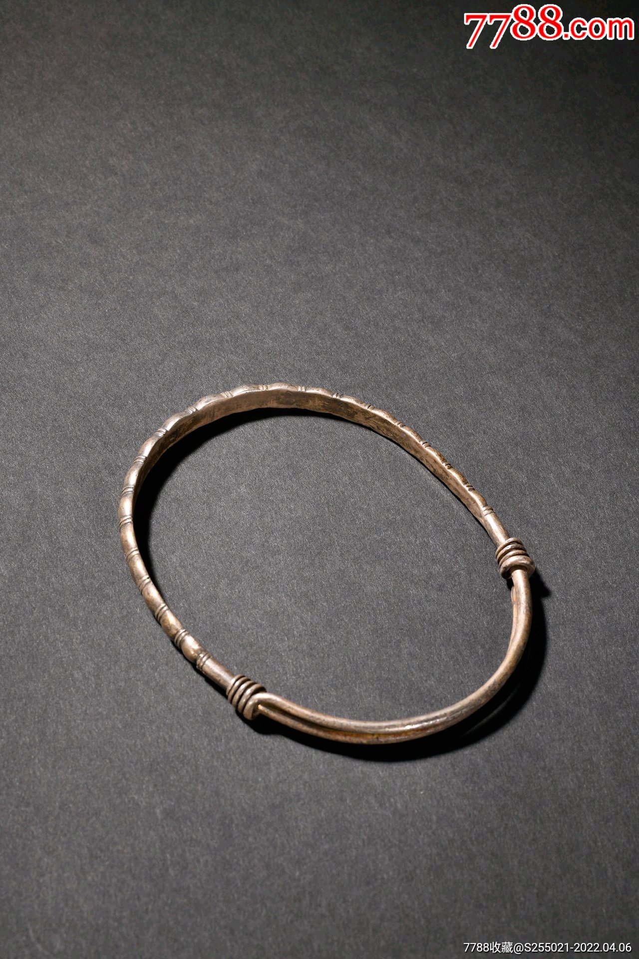 纯银脚环a21s8f_价格2500元_第1张_7788商城__七七八八商品交易平台