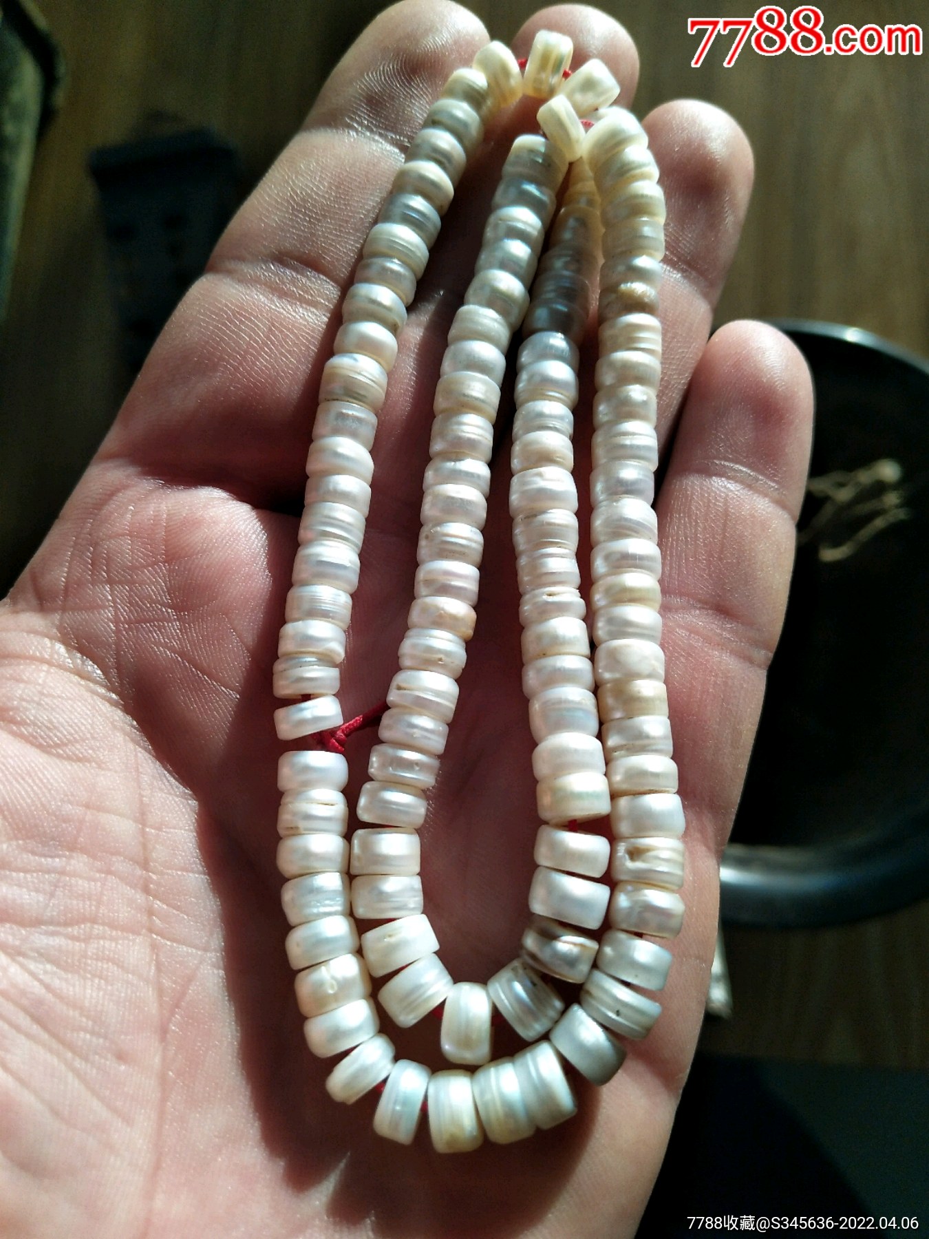 珍珠串_其他手串/佛珠_第1张_7788小人书