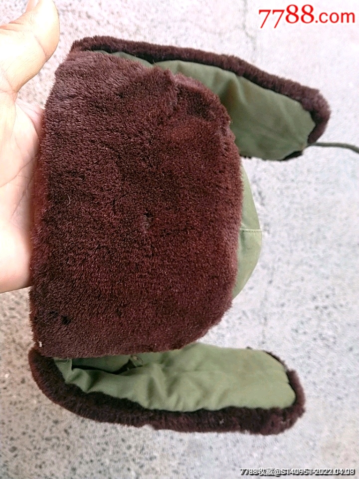 棉帽-帽子-7788天珠