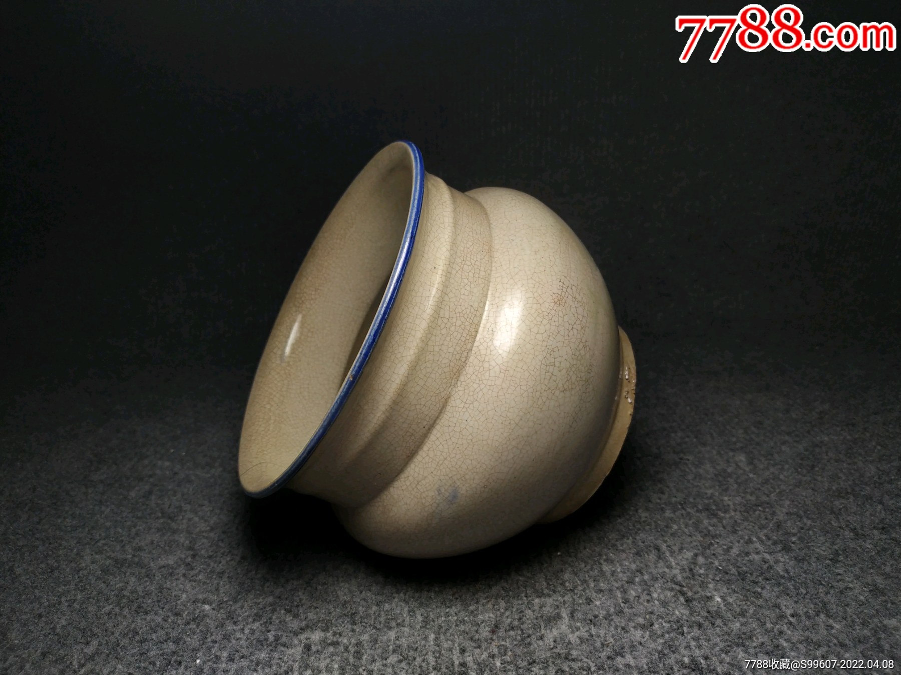 老瓷罐子老痰盂老瓷器