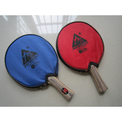 力霸球拍一对-乒乓球用品-7788录音机