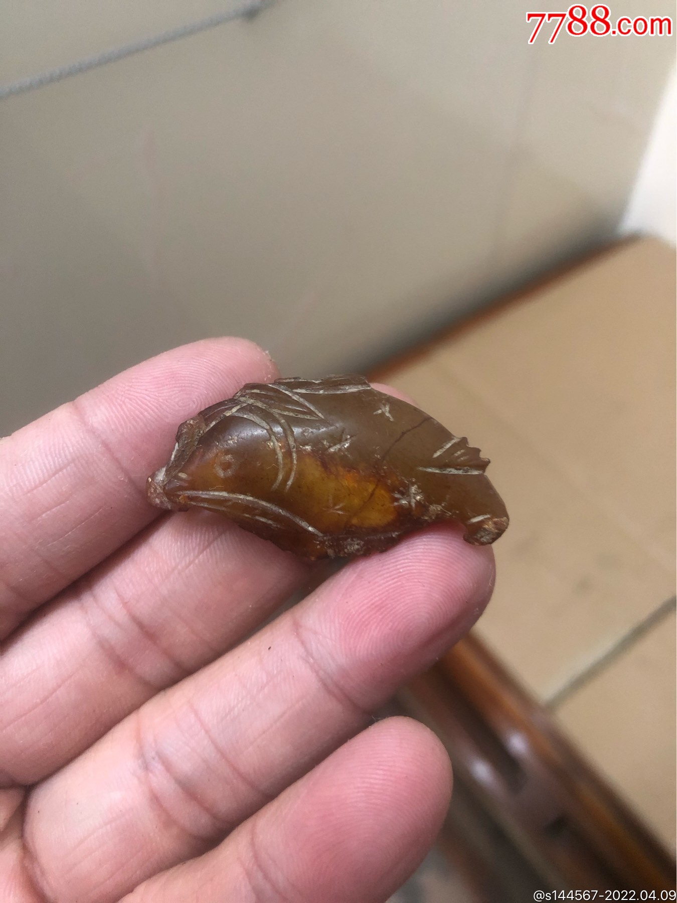 高古玉把件_价格2800元_第1张_7788商城__七七八八商品交易平台(7788.