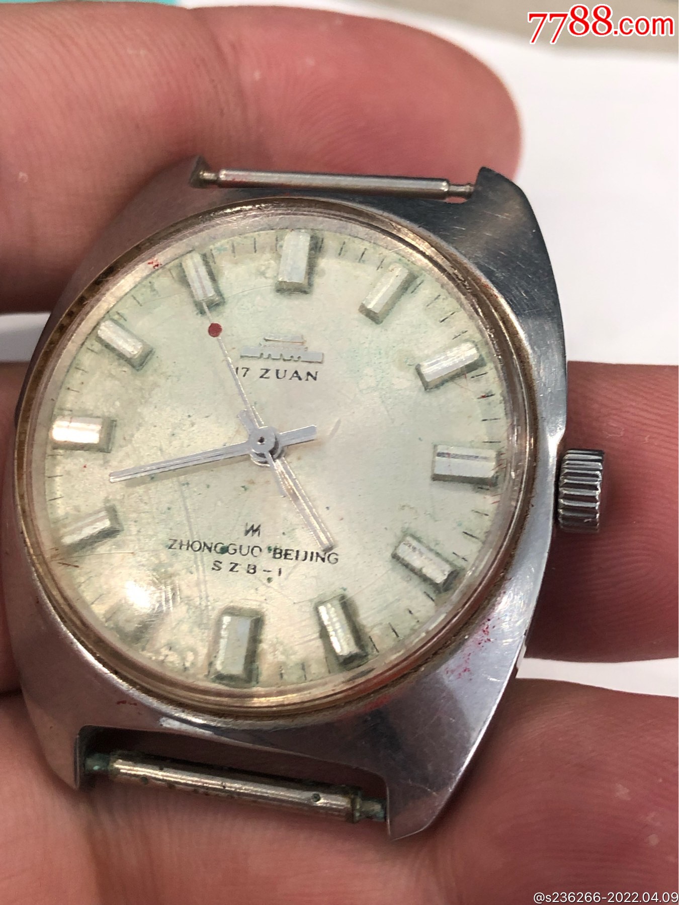 老北京手表17zuan