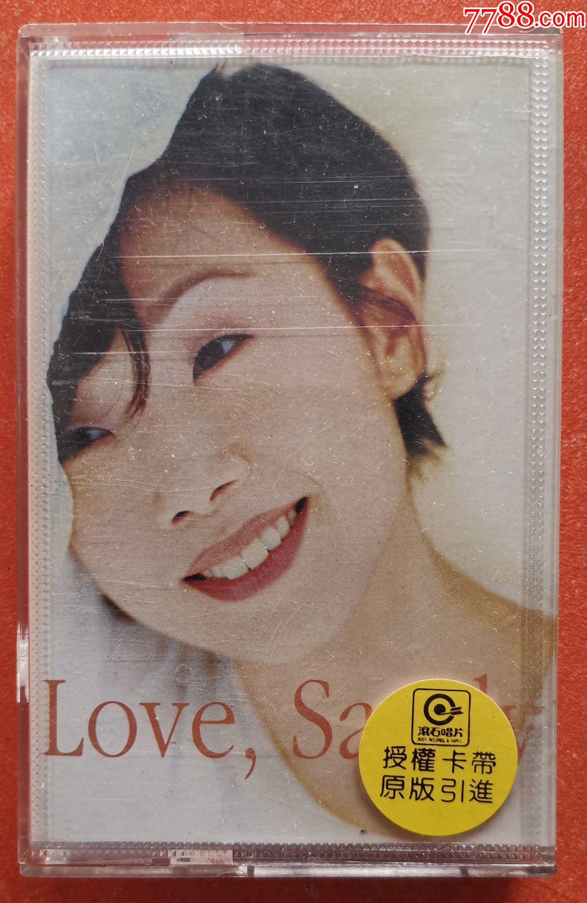 磁带林忆莲95首张国语专辑为你我受冷风吹伤痕