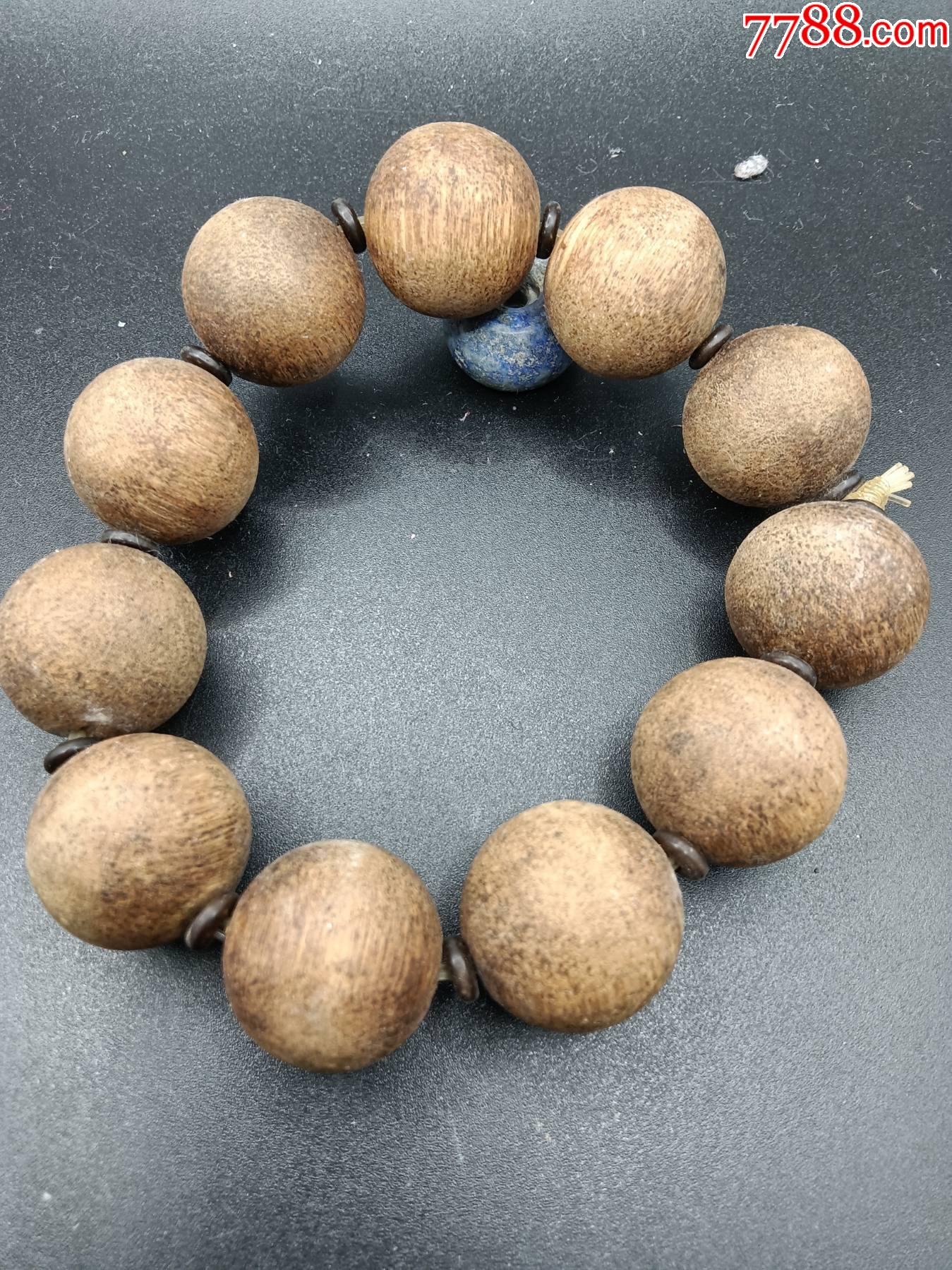 沉香手串