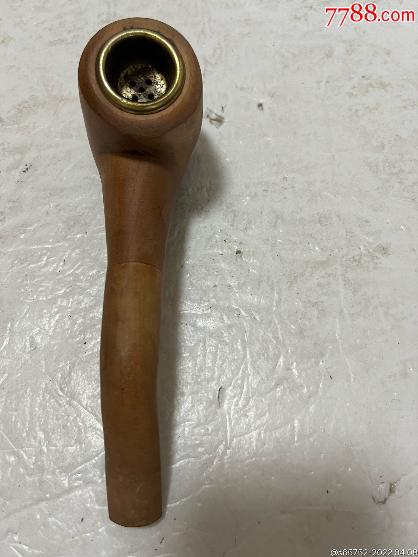 老烟袋嘴一个_价格50元_第1张_7788商城__七七八八商品交易平台(7788.